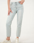 Deeluxe Djena MomFit Jeans