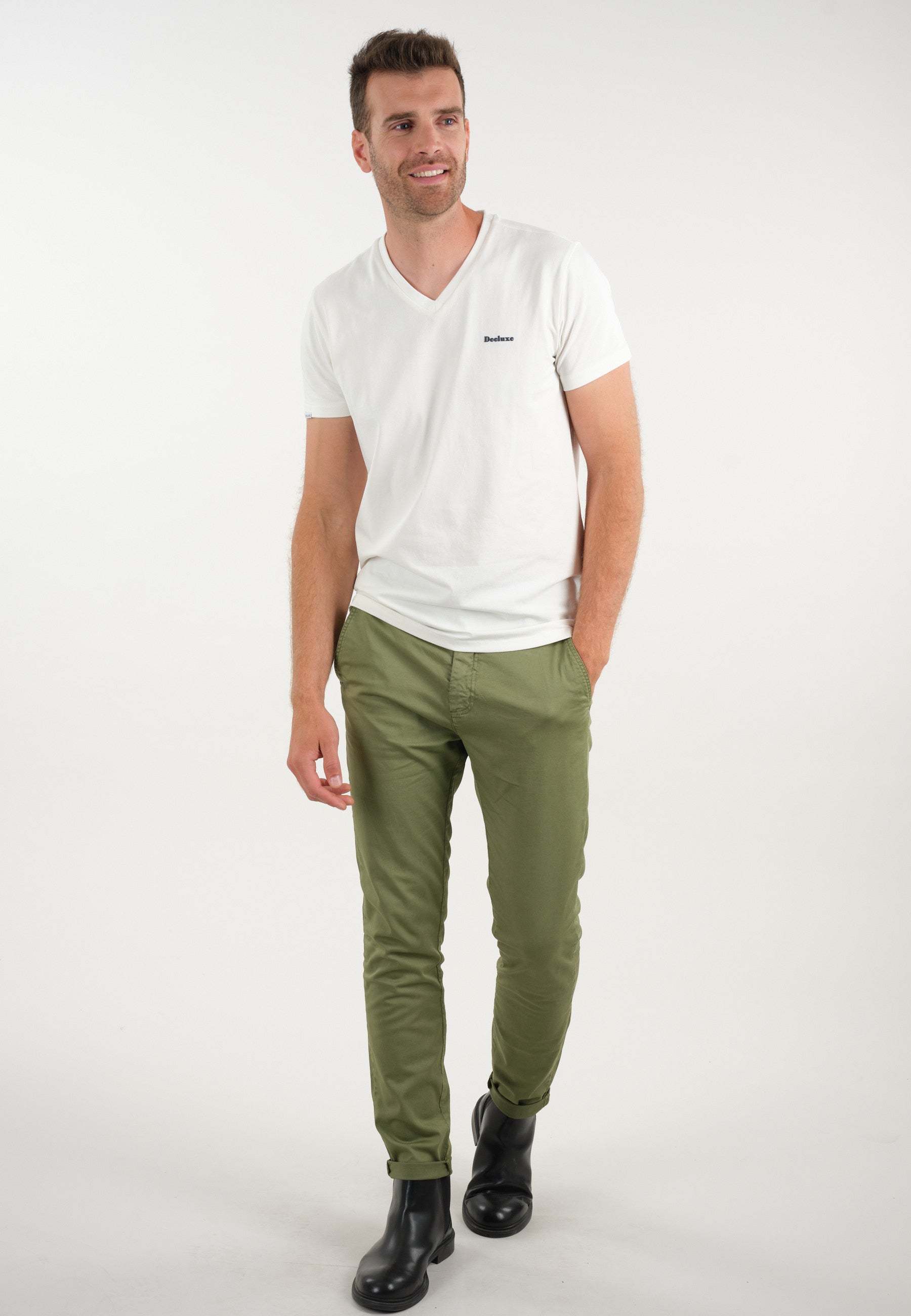 Deeluxe Dazel T-Shirt