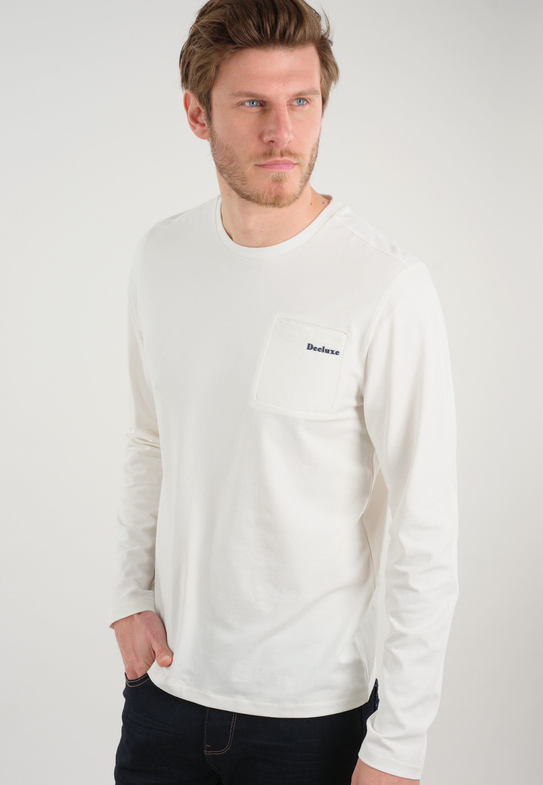 Deeluxe Waze Long Sleeve Shirt