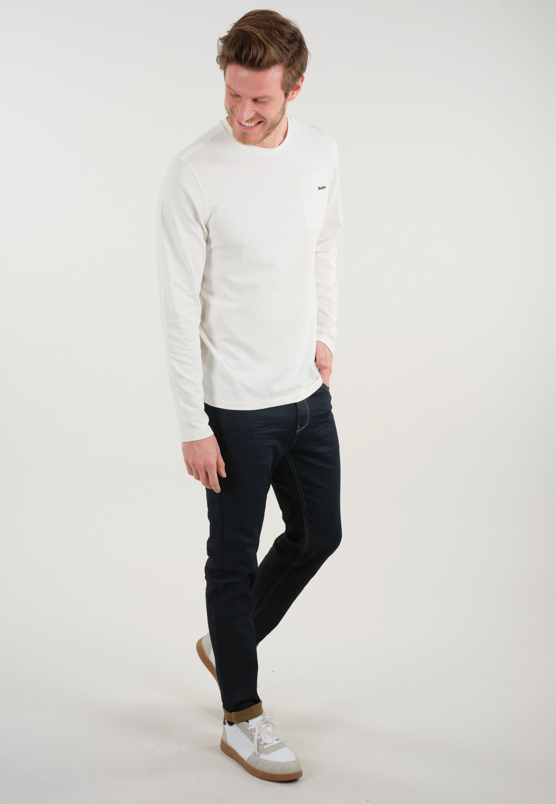 Deeluxe Waze Long Sleeve Shirt