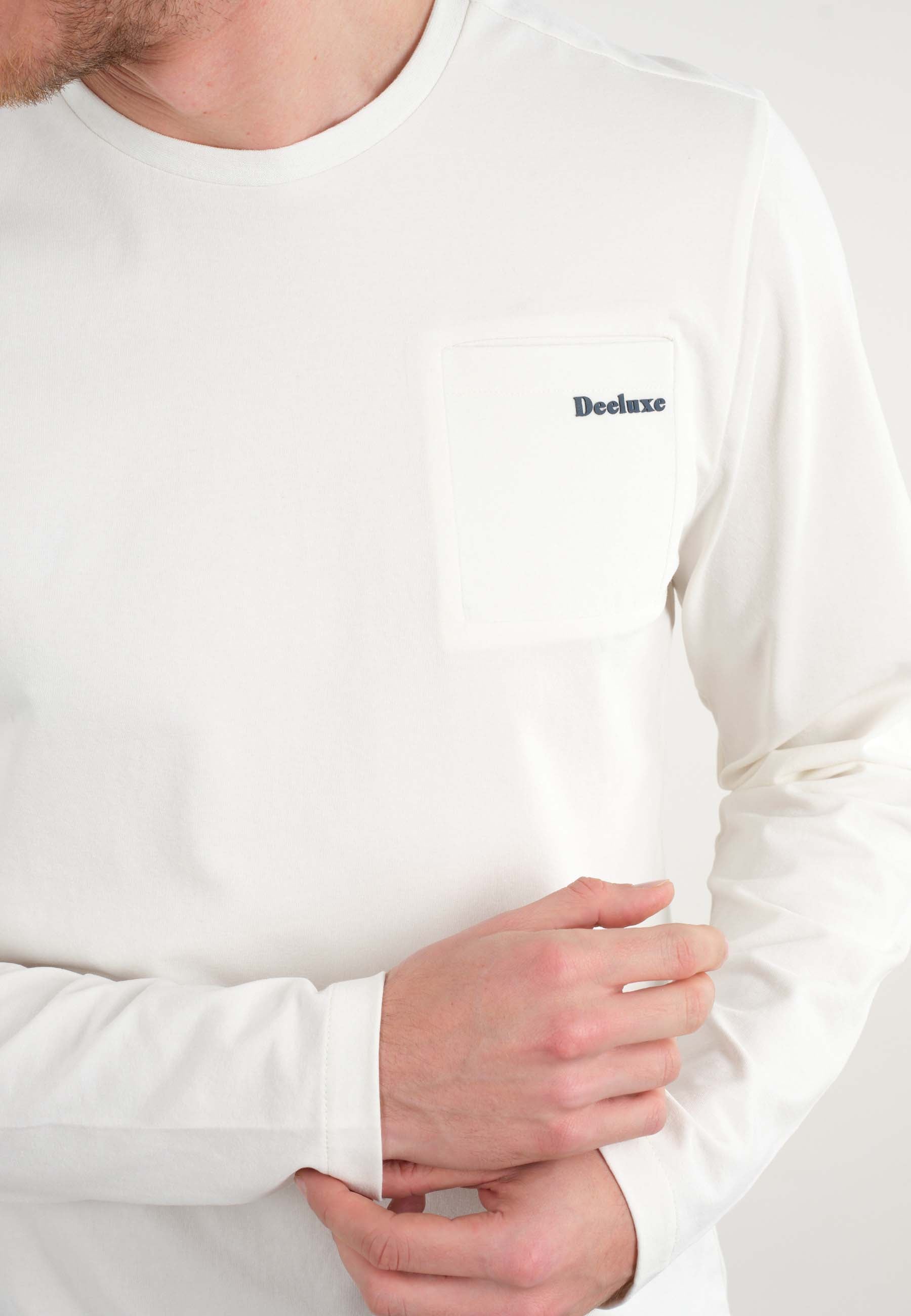 Deeluxe Waze Long Sleeve Shirt