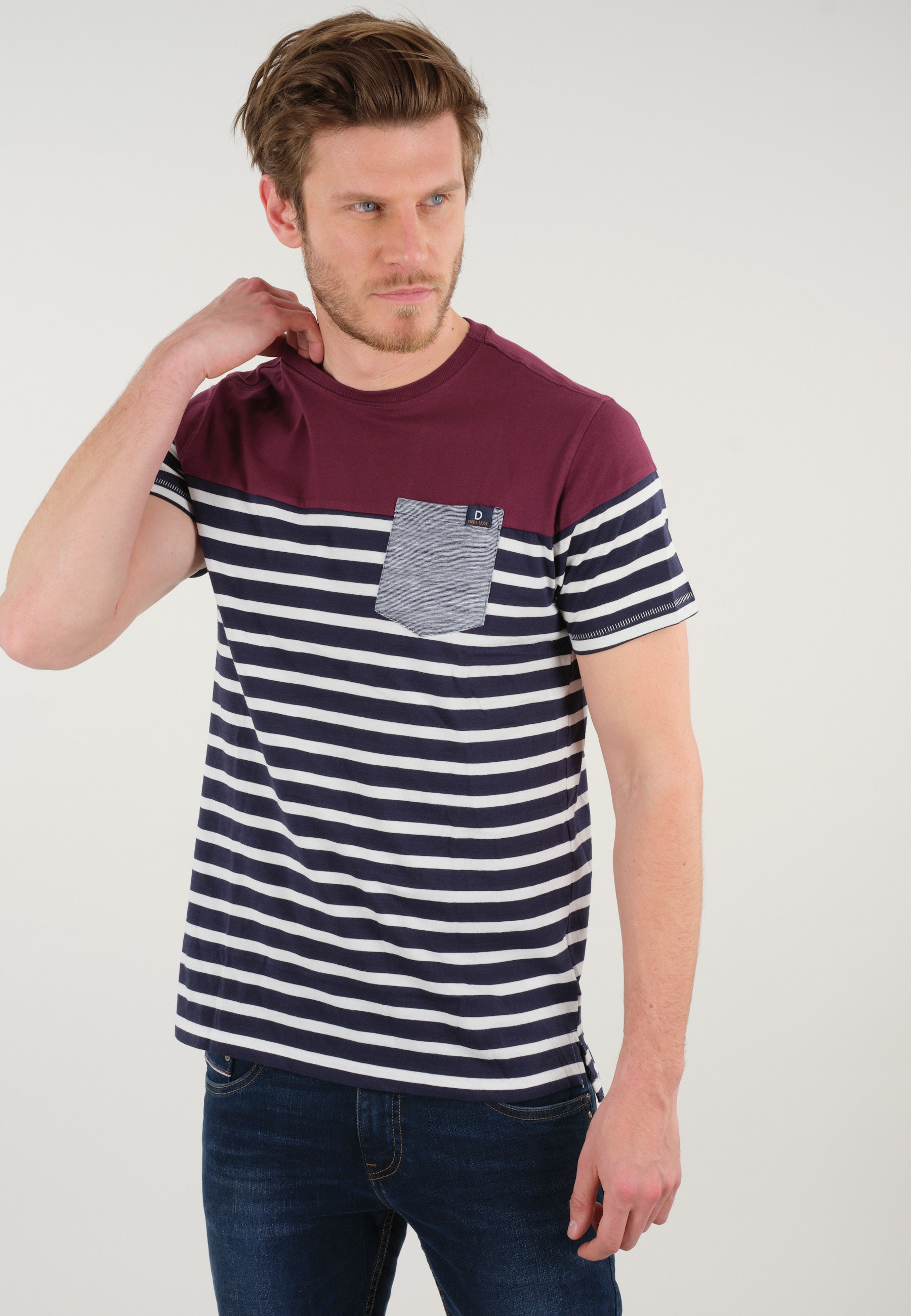 Deeluxe Dixon T-Shirt