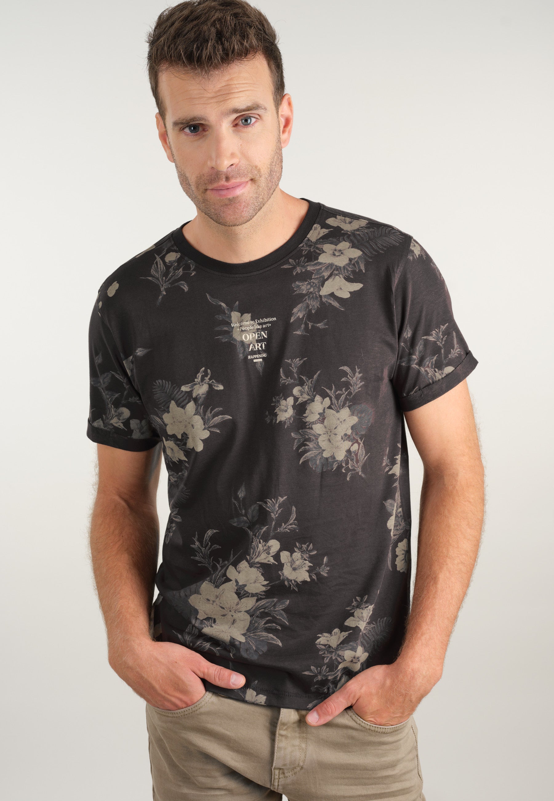 Deeluxe Fall T-Shirt