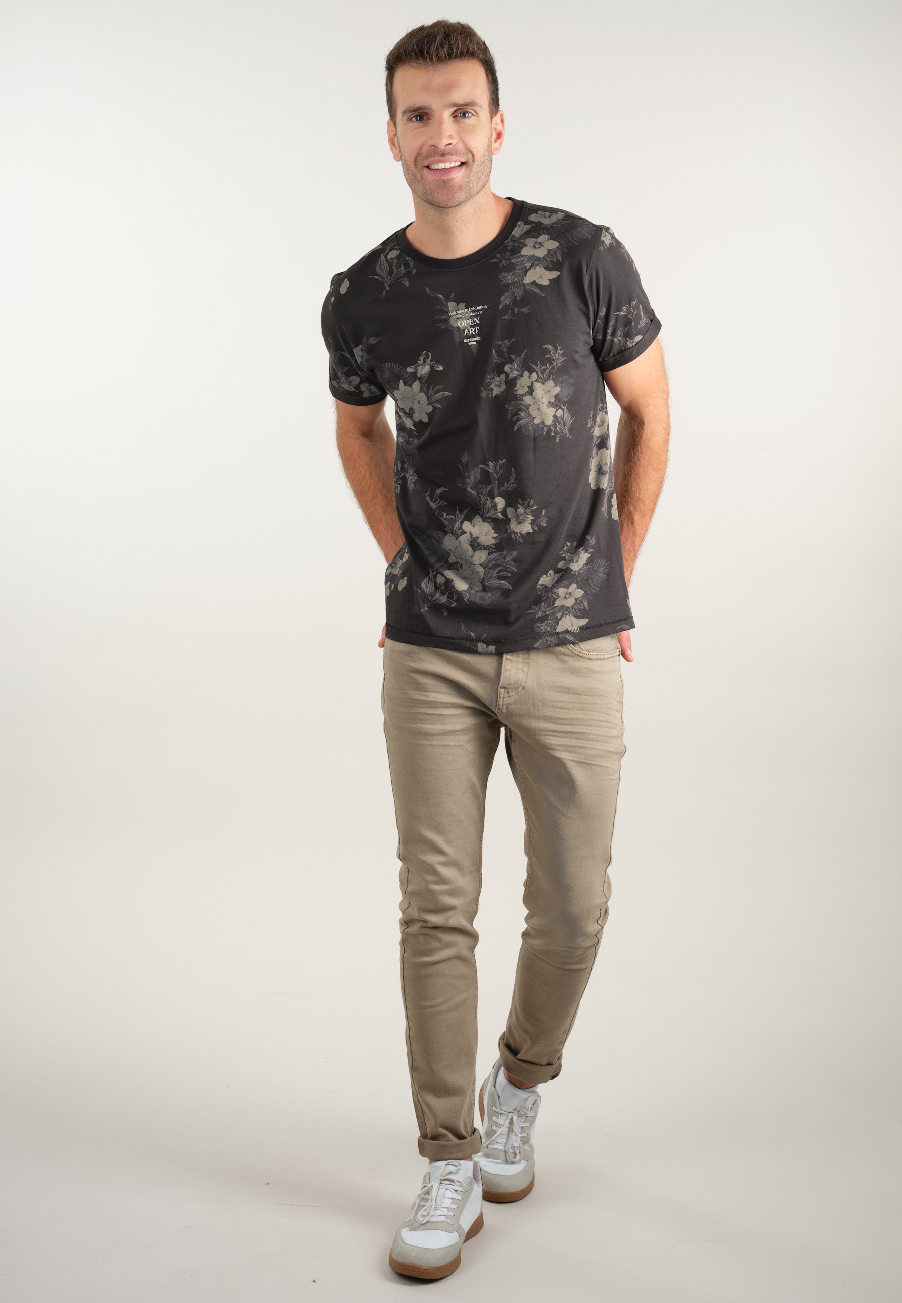 Deeluxe Fall T-Shirt