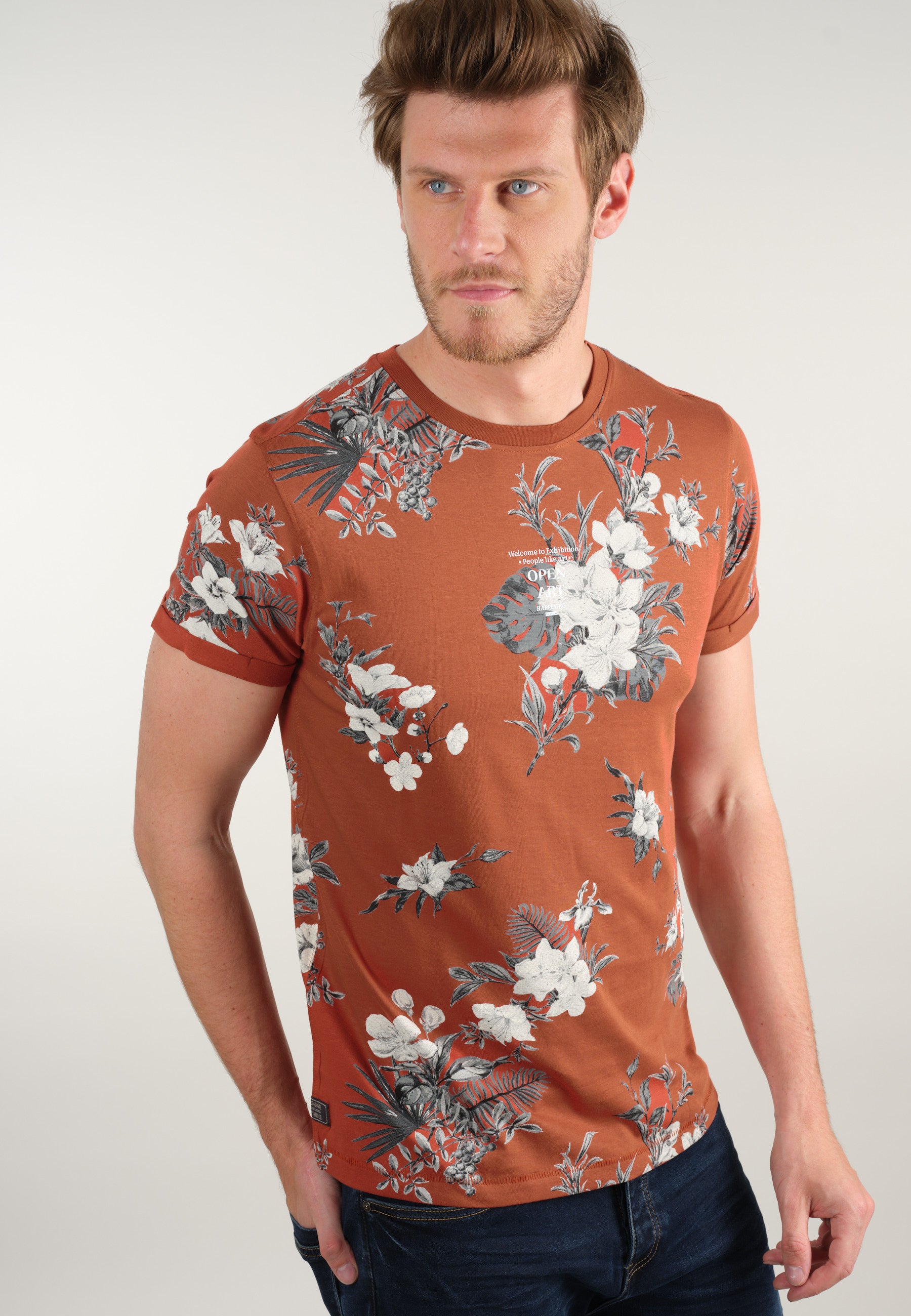 Deeluxe Fall T-Shirt