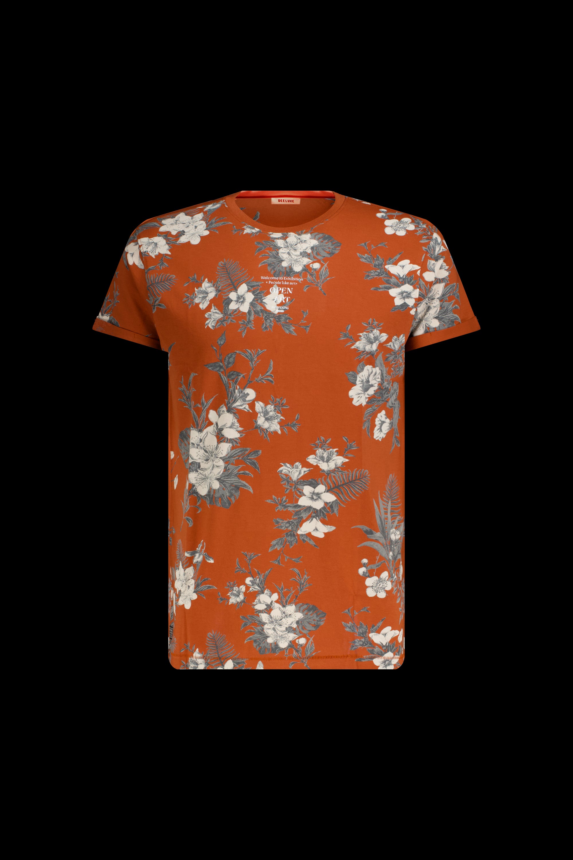 Deeluxe Fall T-Shirt
