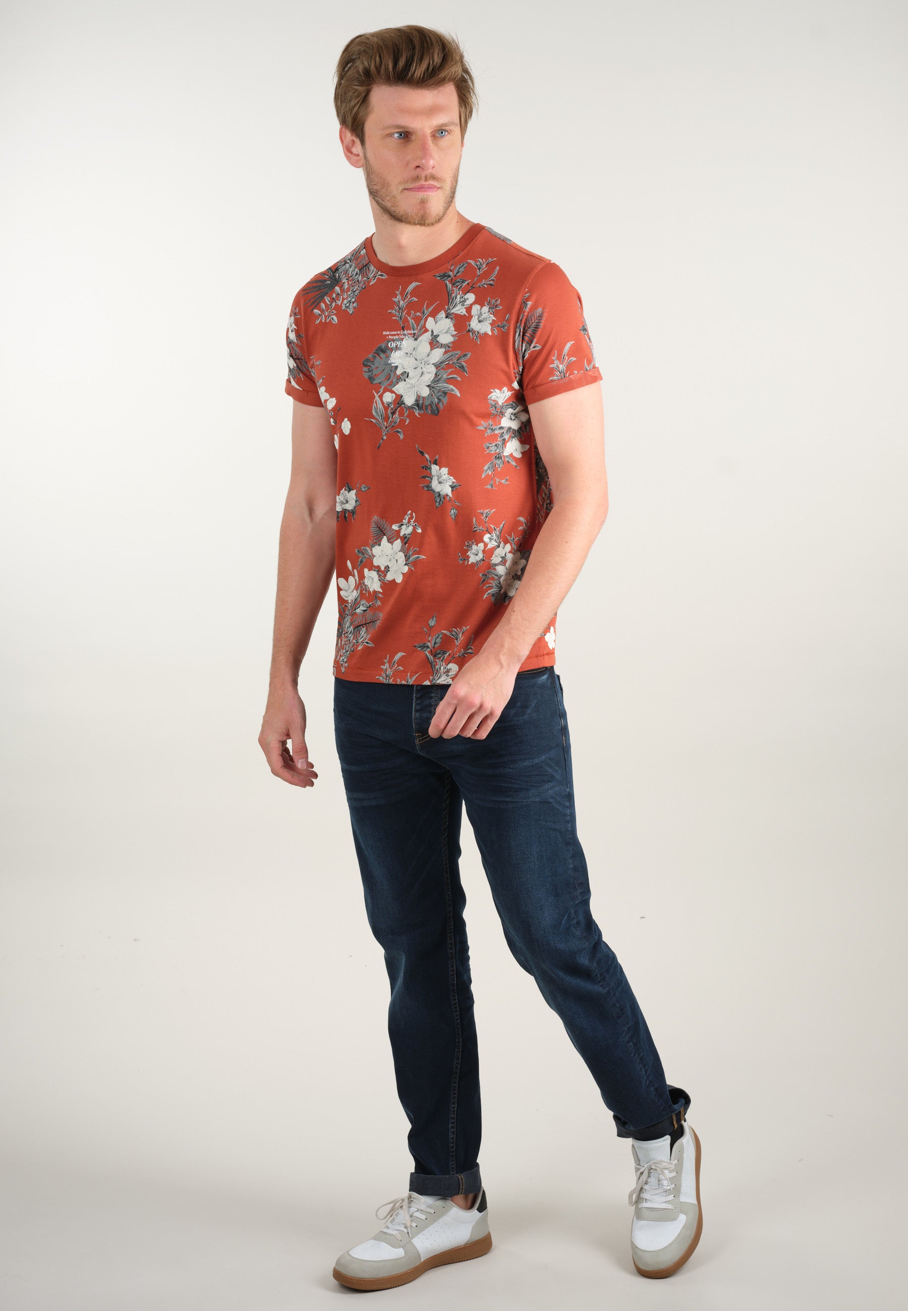 Deeluxe Fall T-Shirt