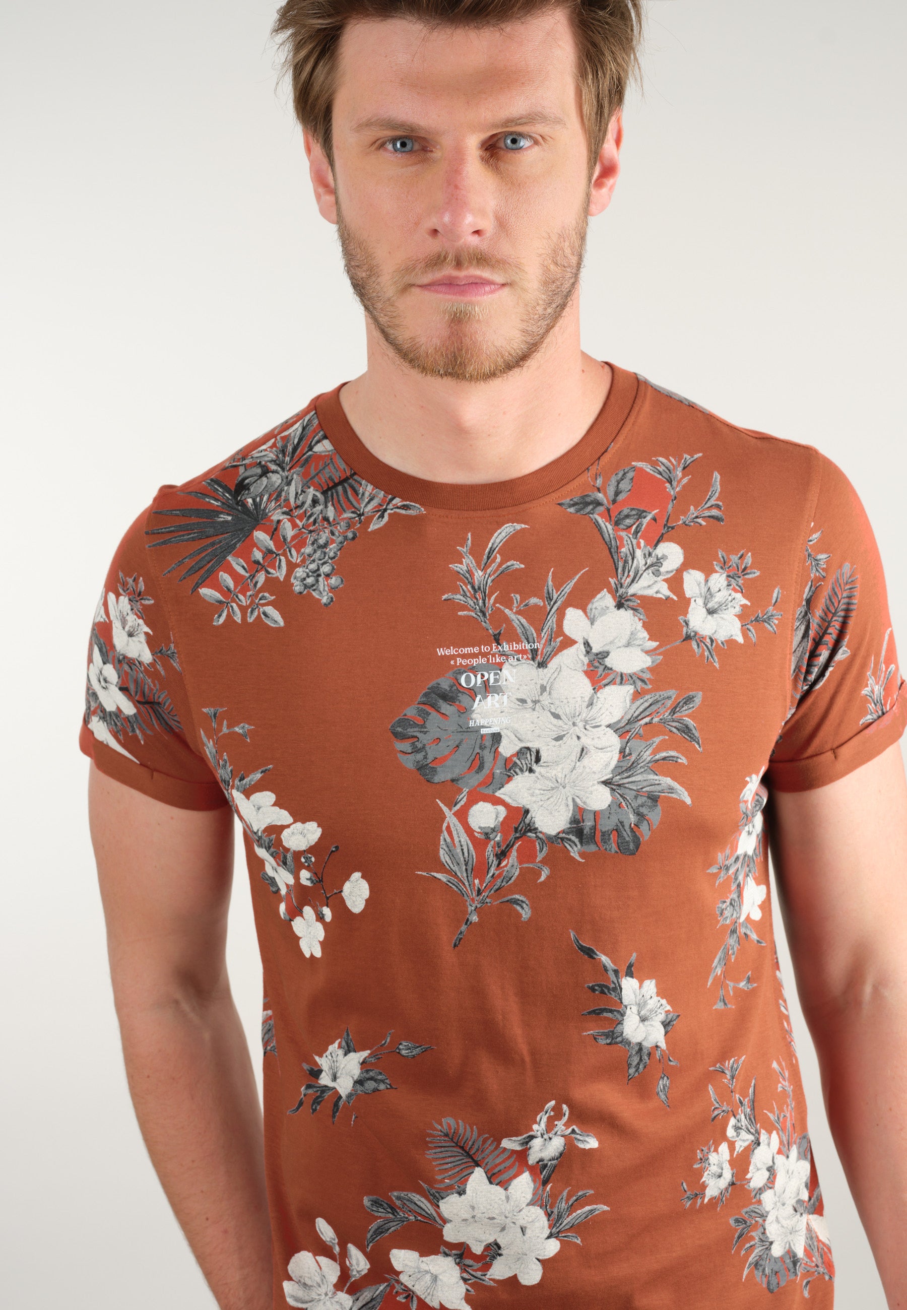 Deeluxe Fall T-Shirt