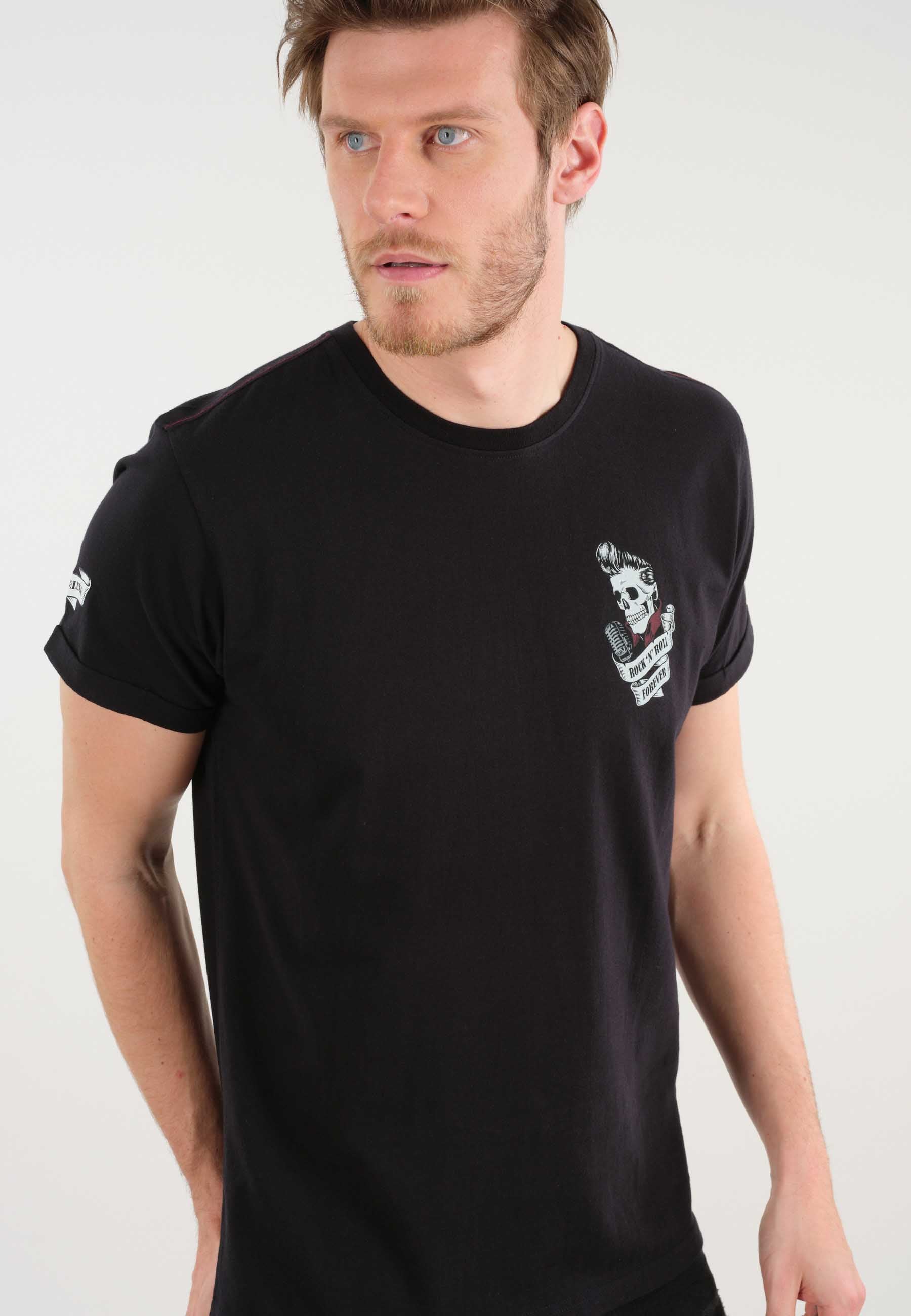 Deeluxe Elvis T-Shirt