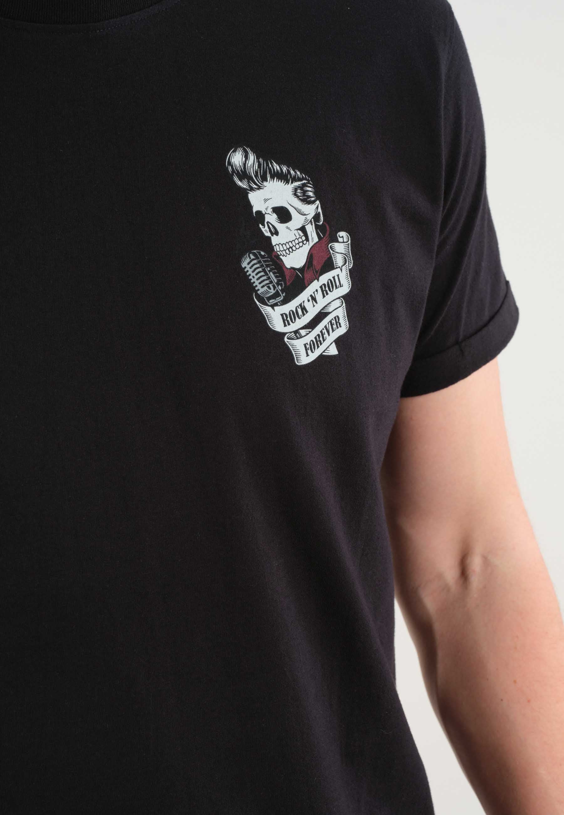 Deeluxe Elvis T-Shirt