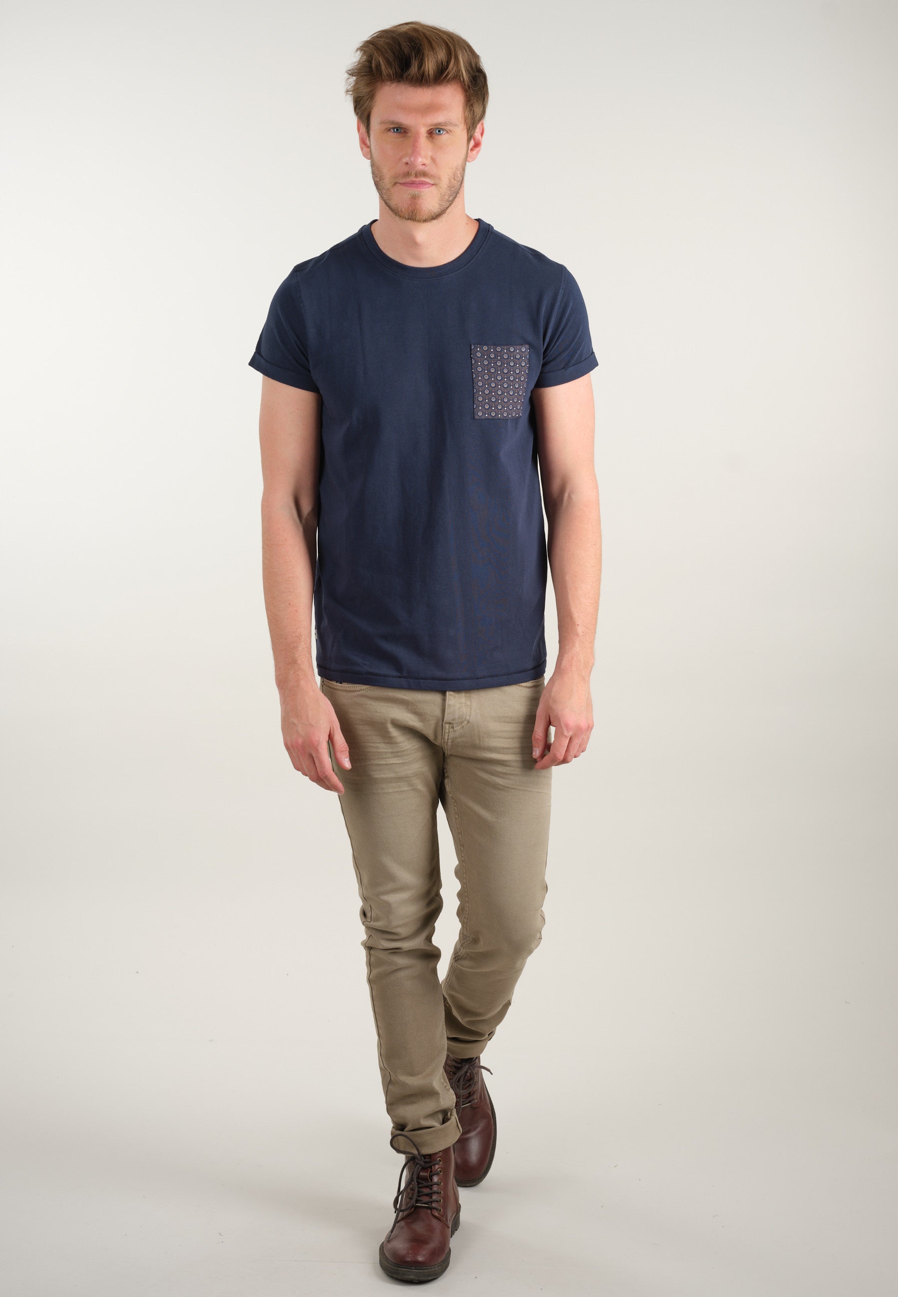 Deeluxe Redell T-Shirt