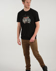 Deeluxe Motorcycle T-Shirt