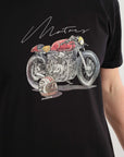 Deeluxe Motorcycle T-Shirt