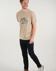 Deeluxe Motorcycle T-Shirt