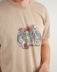 Deeluxe Motorcycle T-Shirt