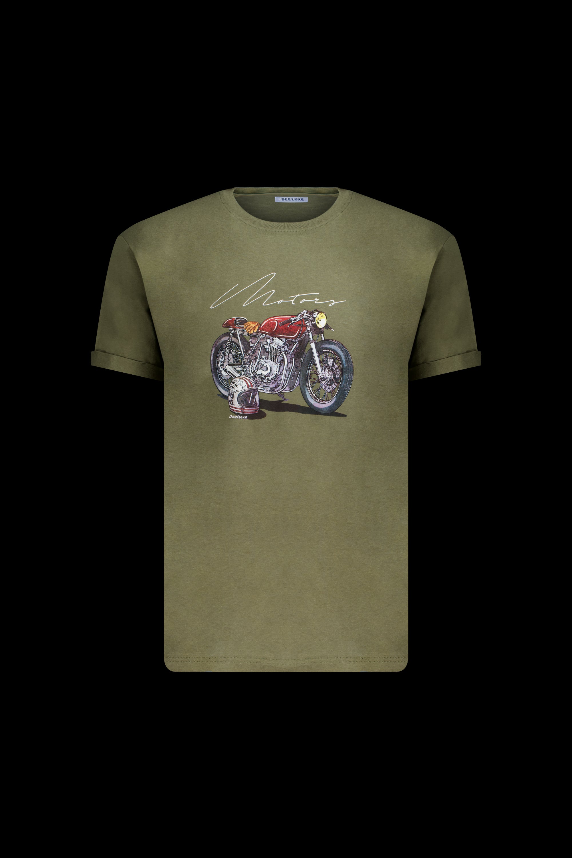 Deeluxe Motorcycle T-Shirt