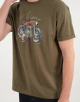Deeluxe Motorcycle T-Shirt