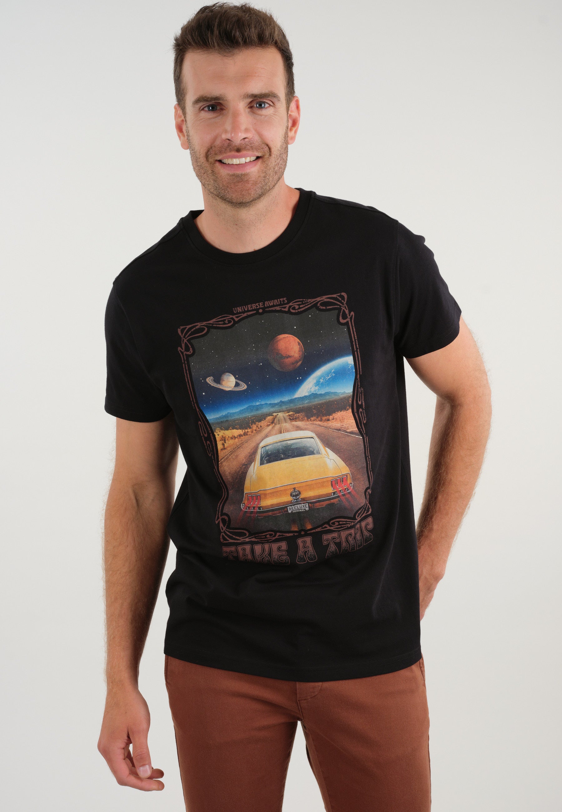 Deeluxe Trippy T-Shirt