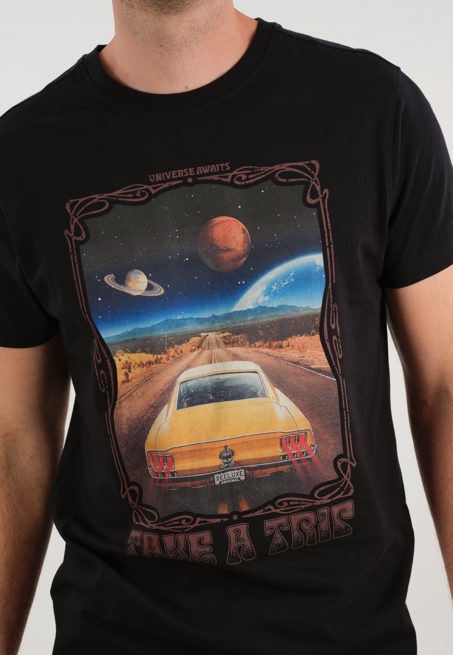 Deeluxe Trippy T-Shirt