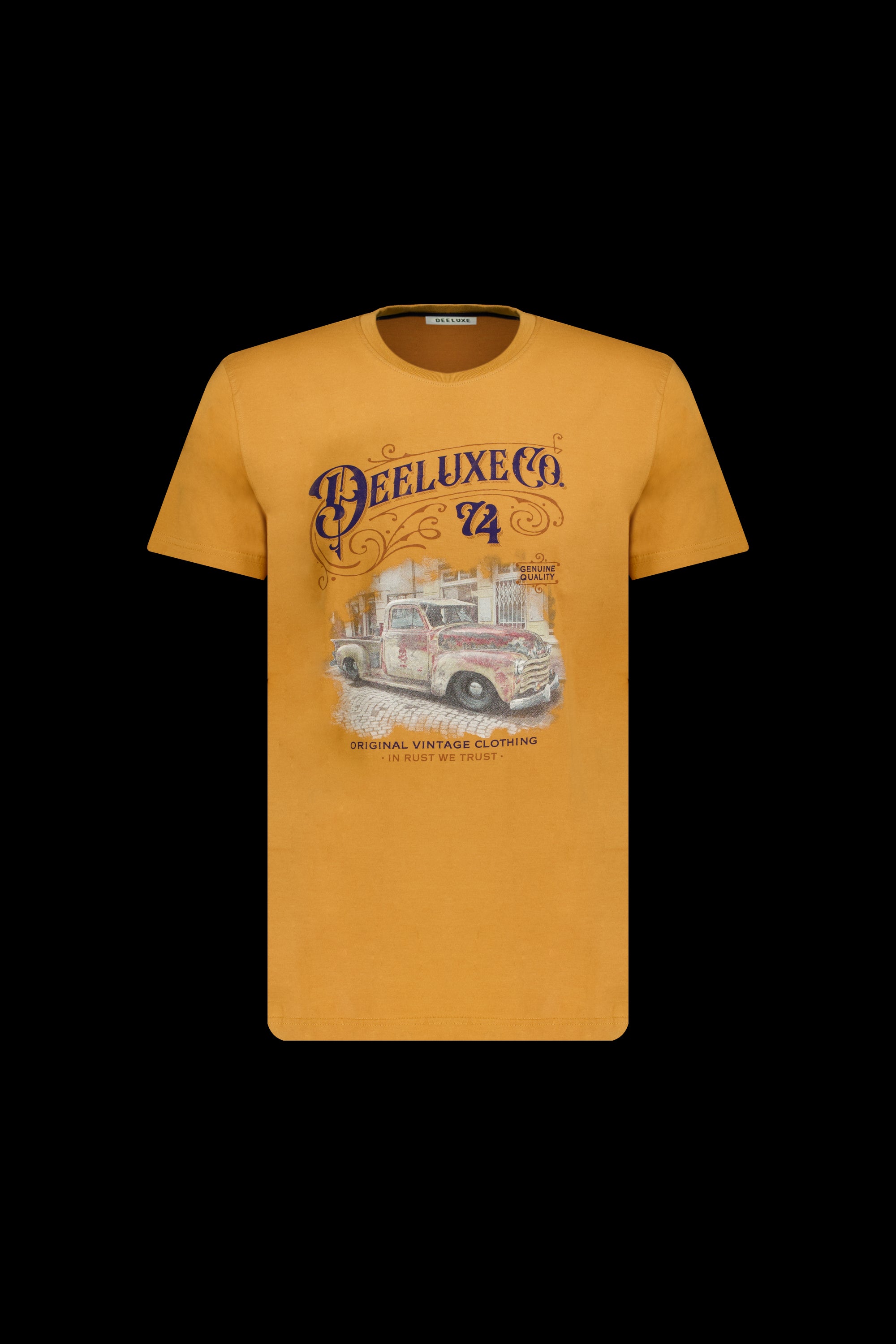 Deeluxe Rusty T-Shirt