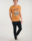 Deeluxe Rusty T-Shirt