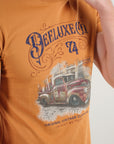 Deeluxe Rusty T-Shirt
