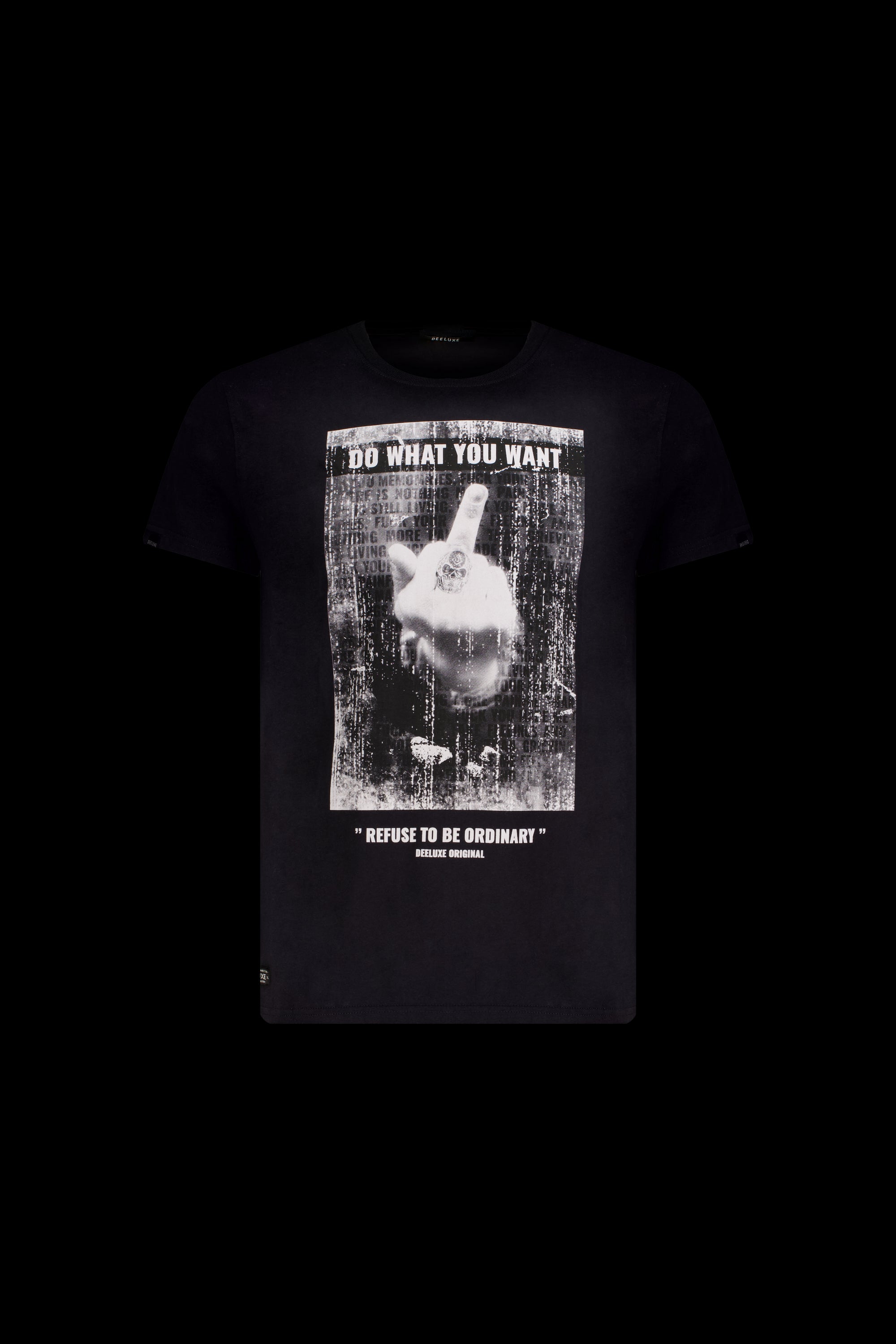 Deeluxe Refuse T-Shirt