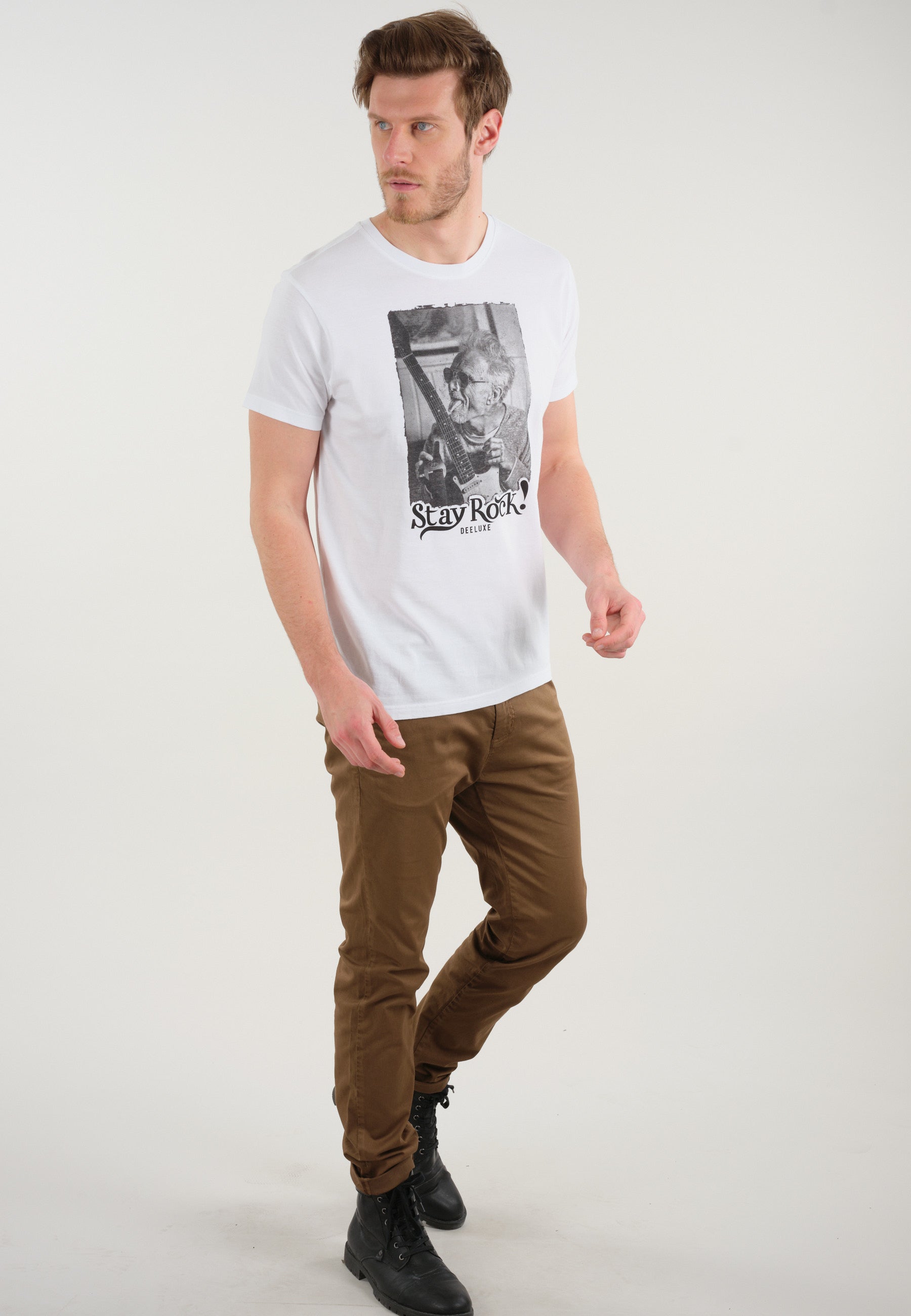 Deeluxe Didley T-Shirt