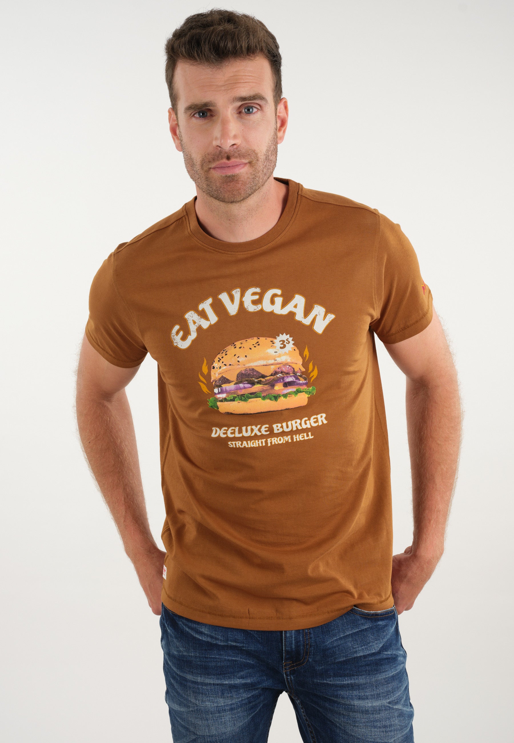 Deeluxe Burger T-Shirt