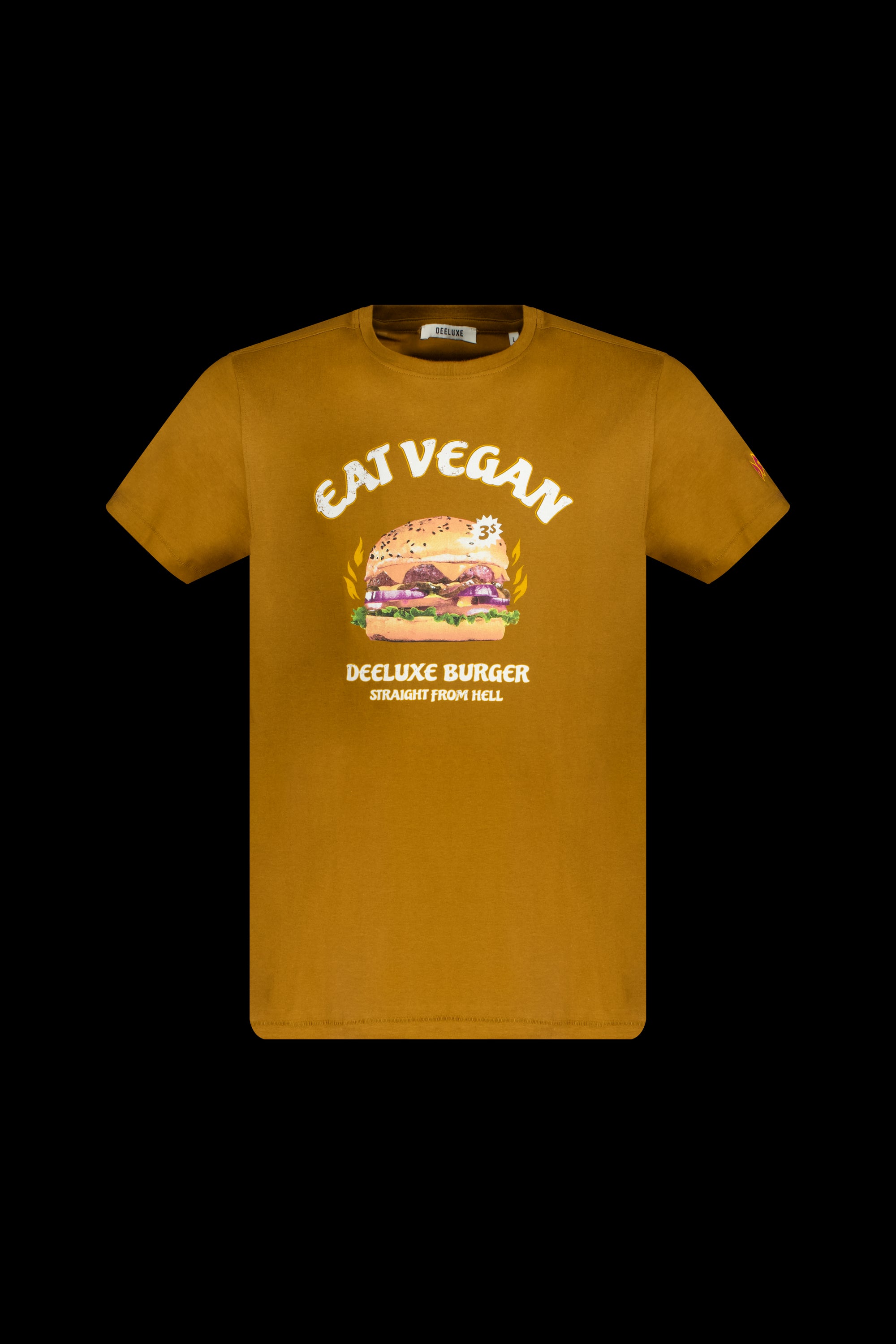 Deeluxe Burger T-Shirt