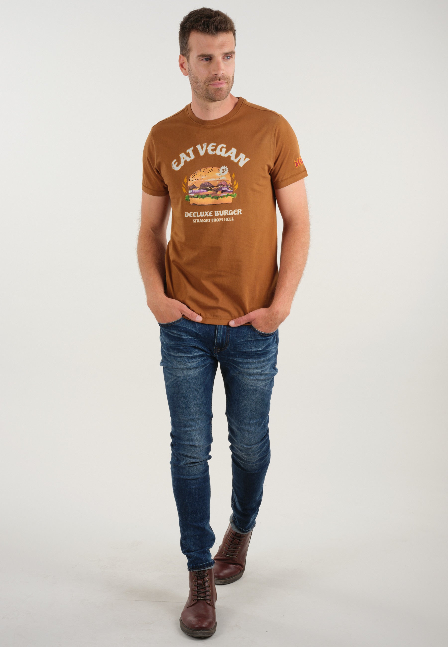 Deeluxe Burger T-Shirt