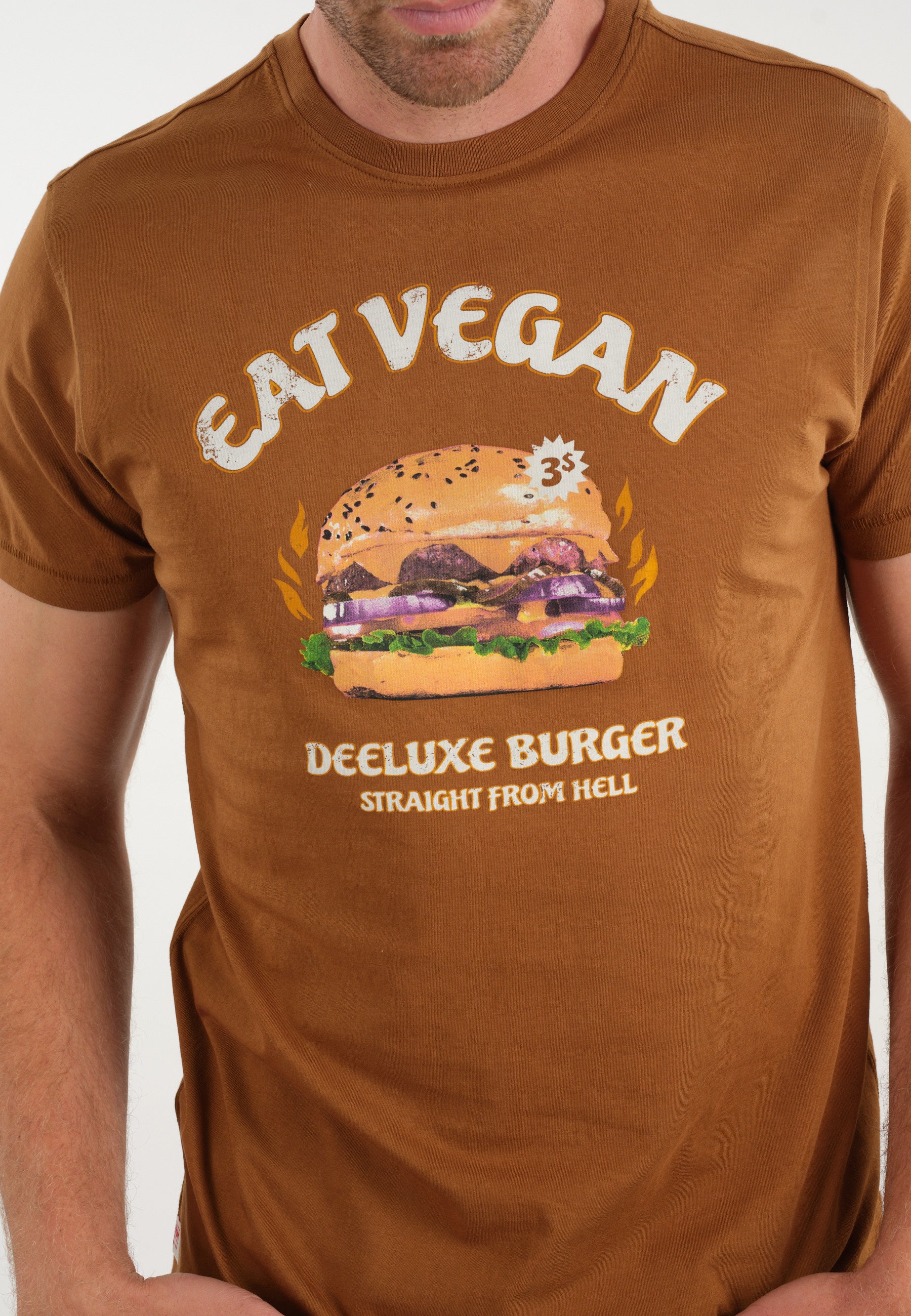 Deeluxe Burger T-Shirt