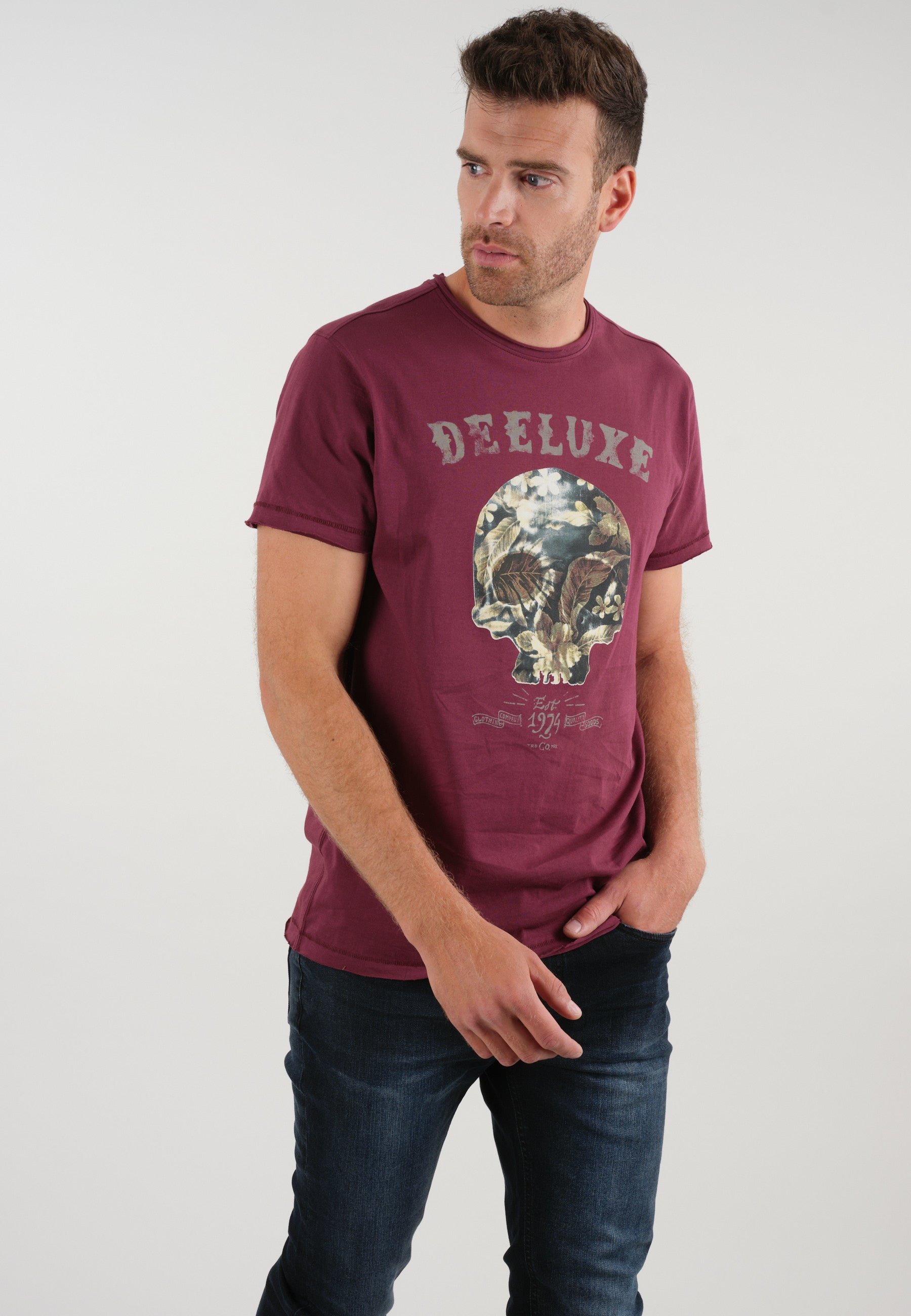 Deeluxe Pirate T-Shirt