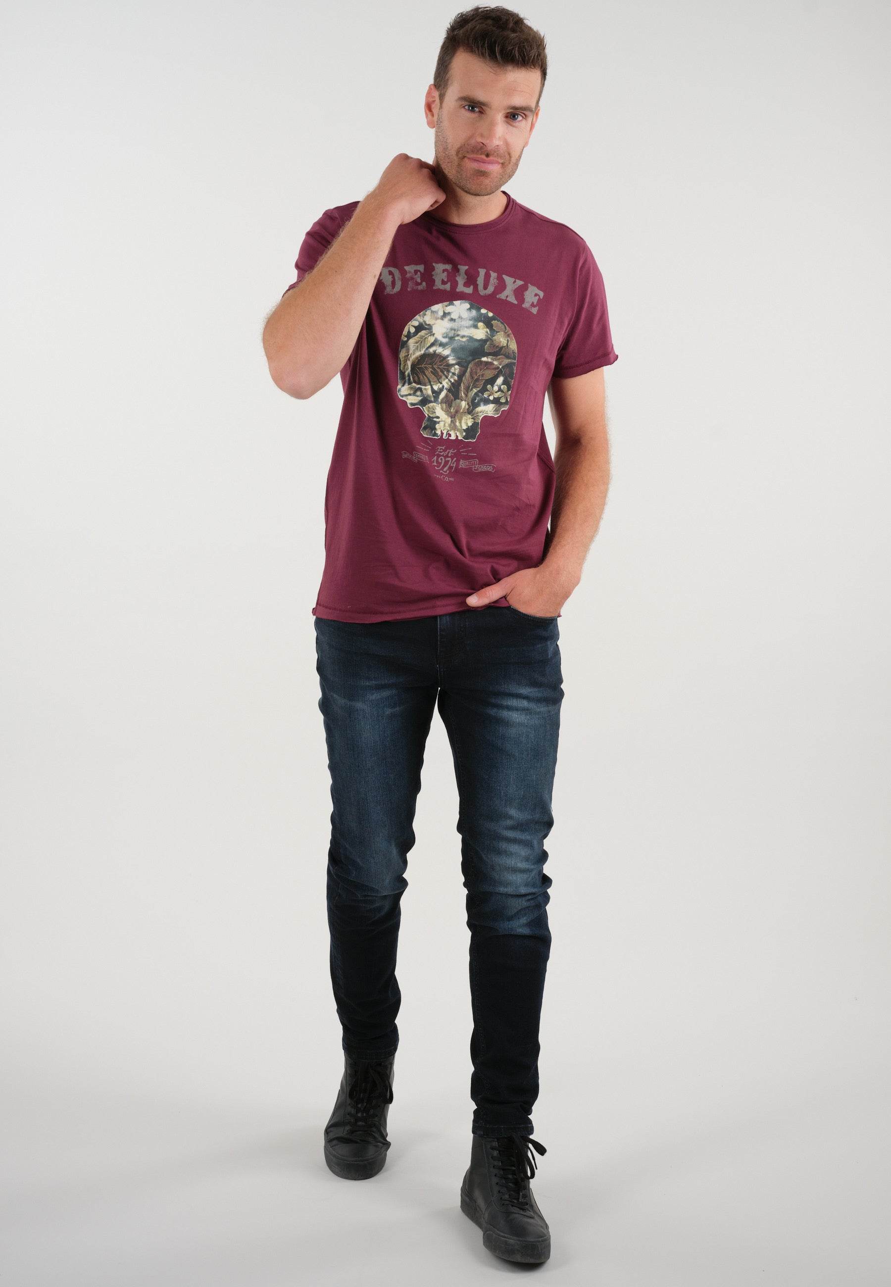 Deeluxe Pirate T-Shirt
