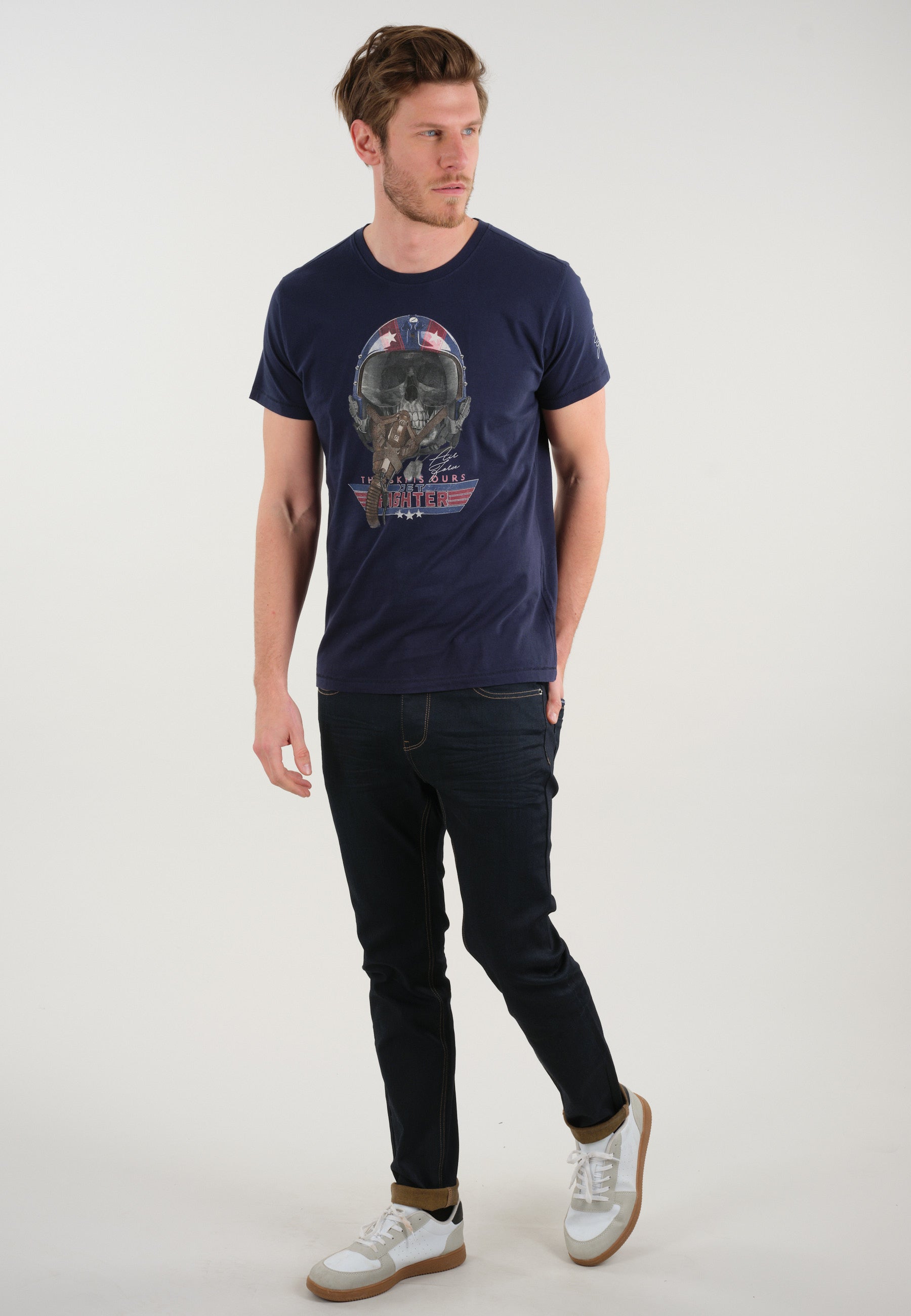 Deeluxe Fighter T-Shirt