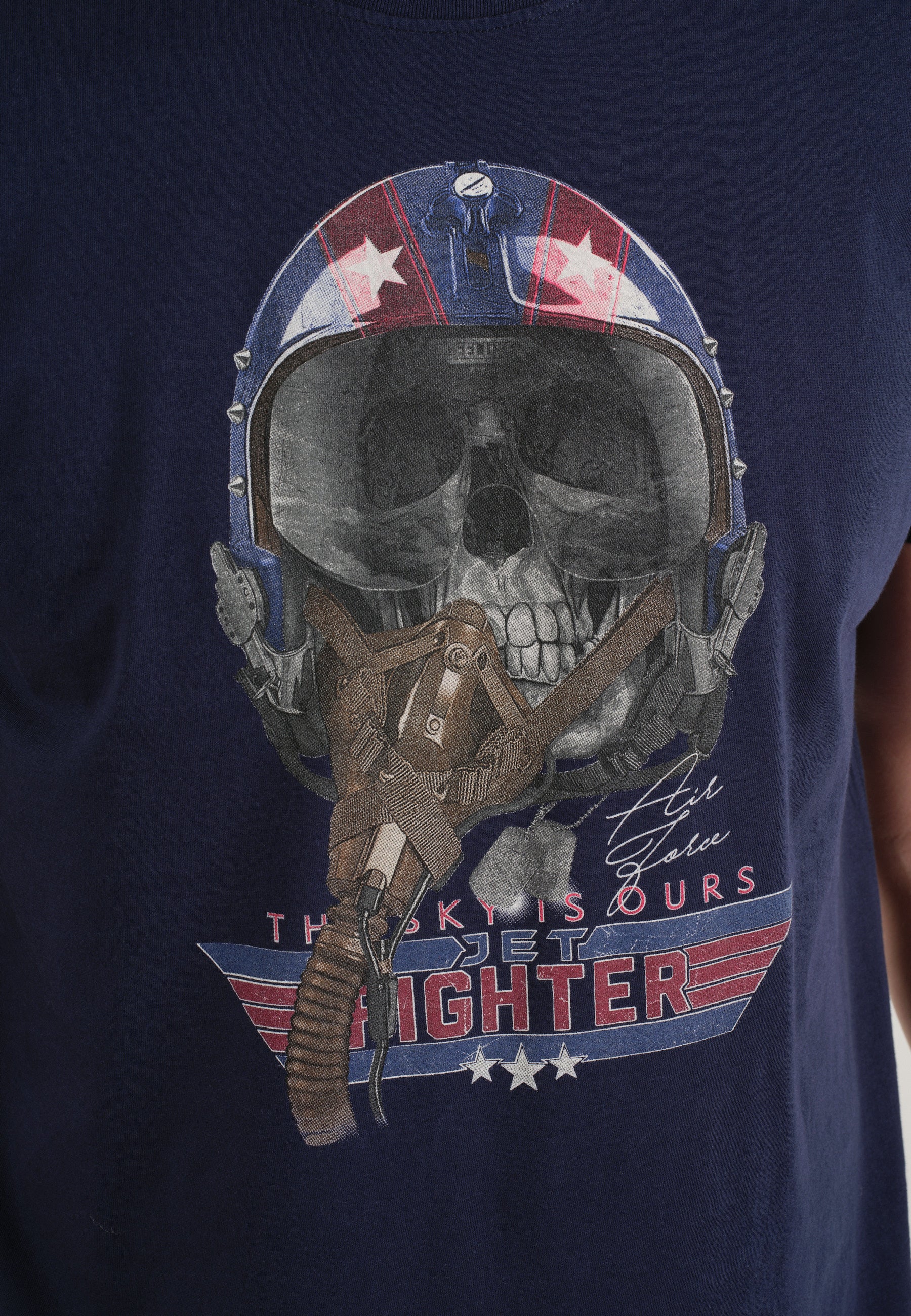 Deeluxe Fighter T-Shirt
