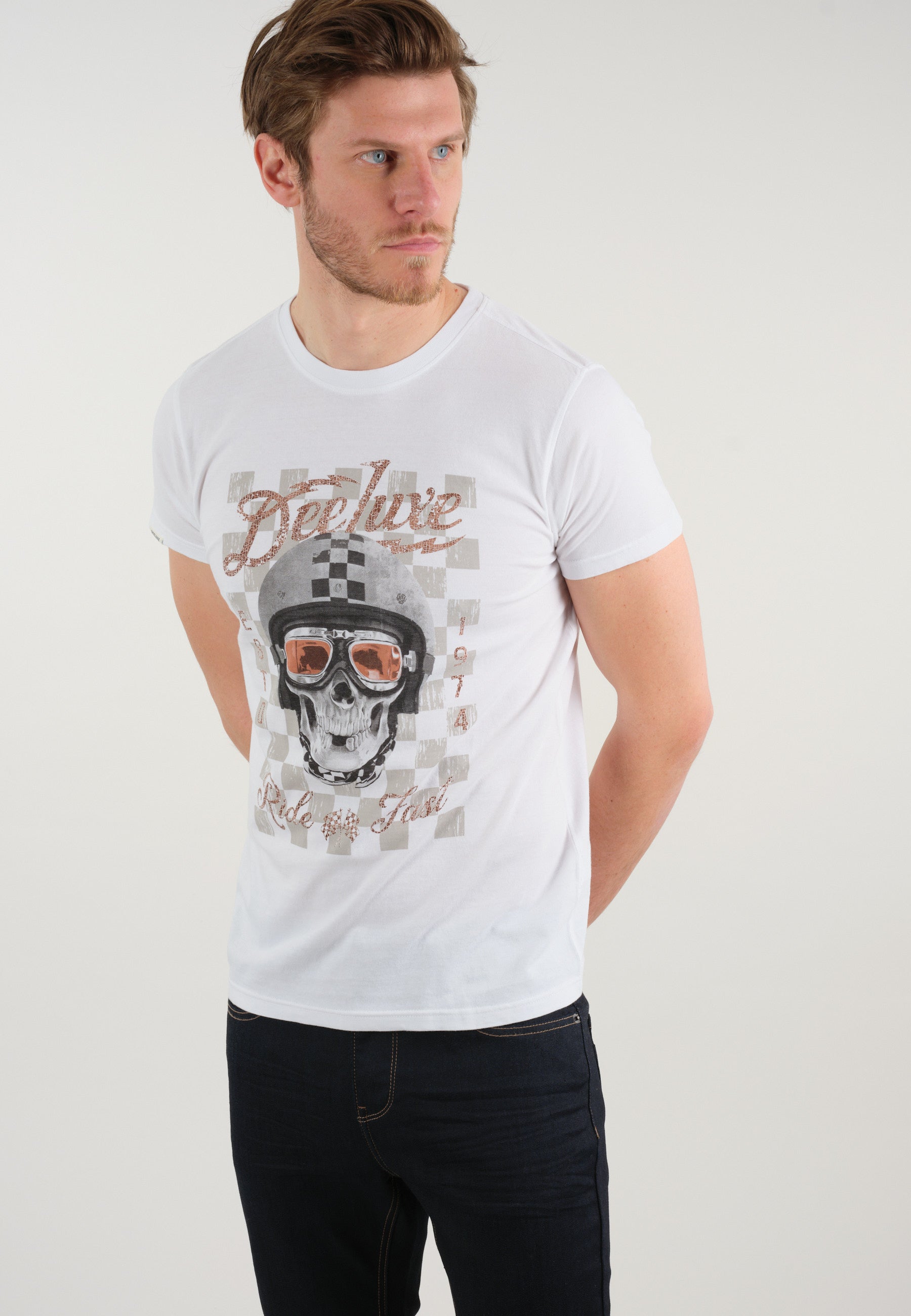 Deeluxe Fasty T-Shirt