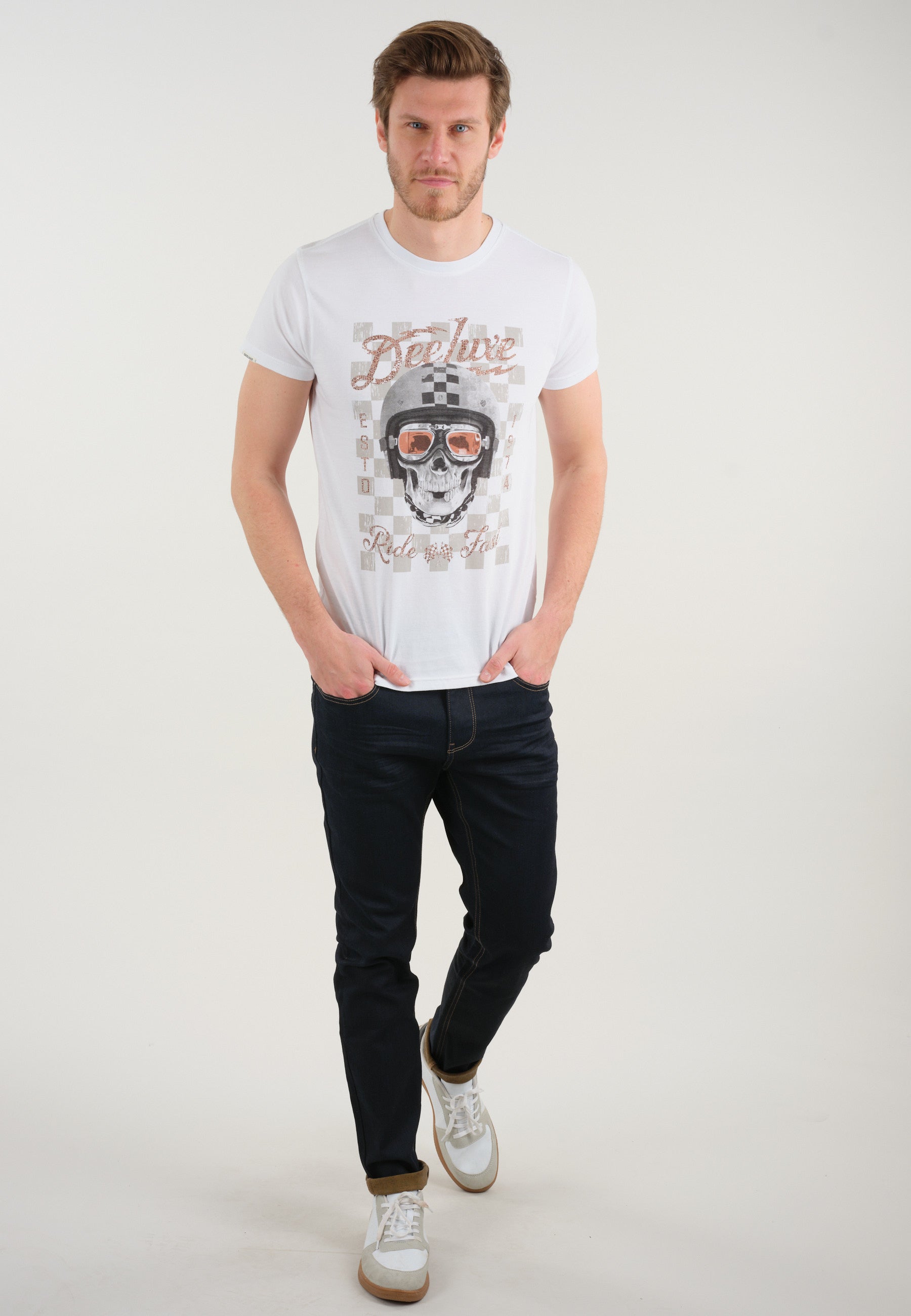 Deeluxe Fasty T-Shirt
