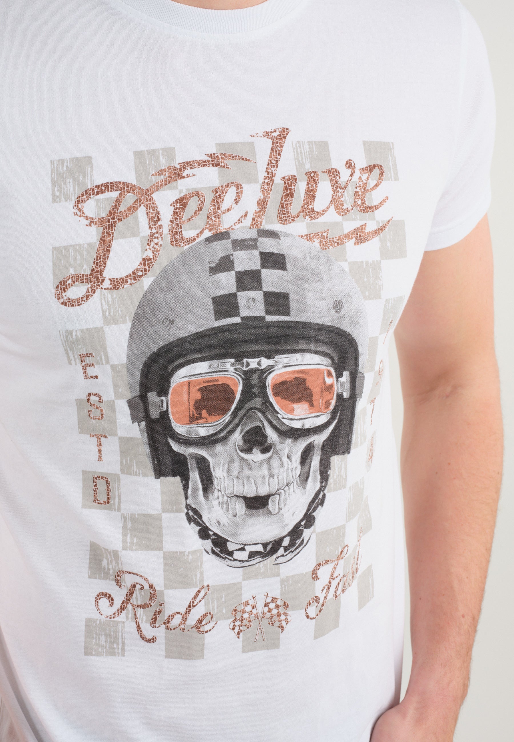 Deeluxe Fasty T-Shirt