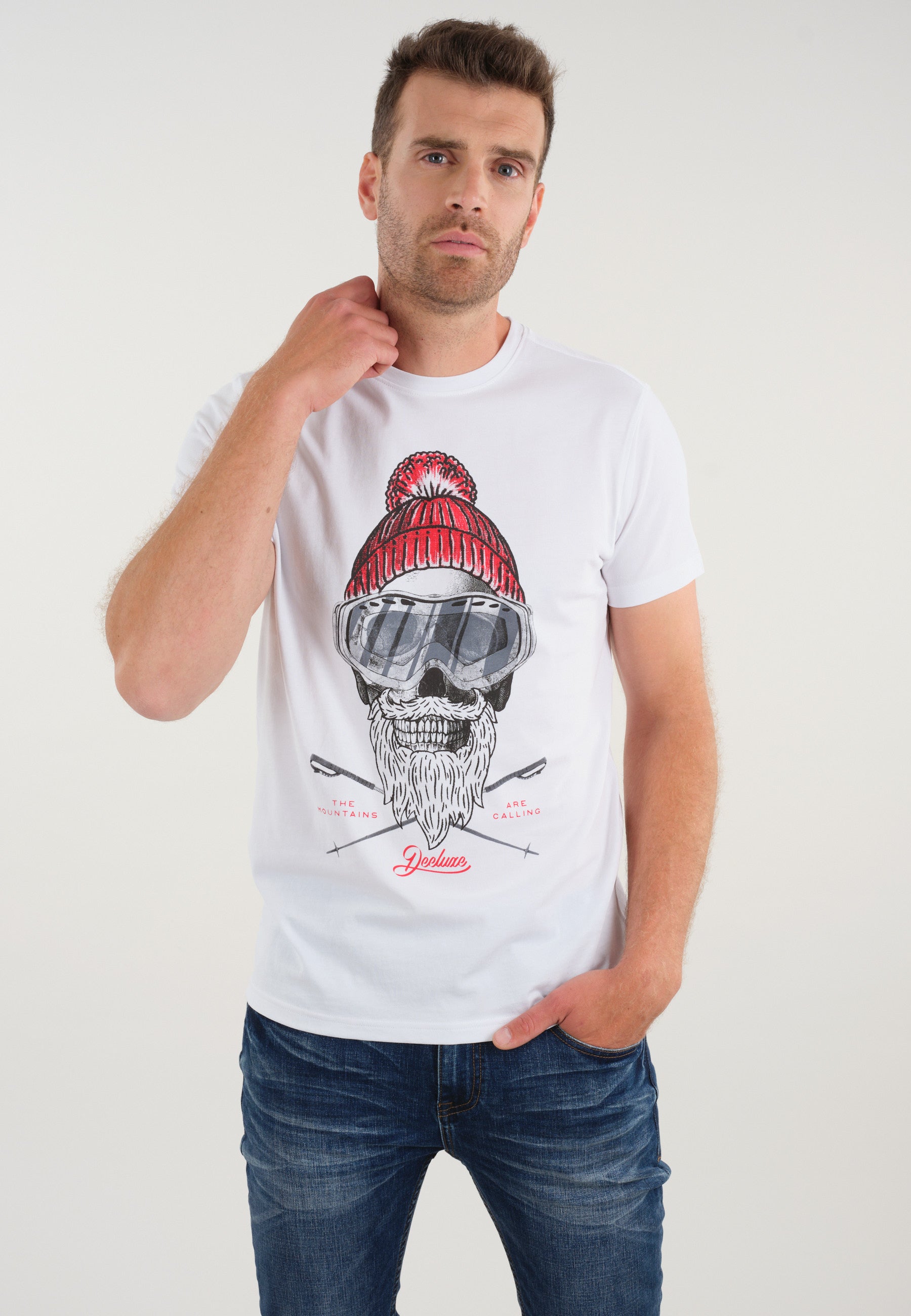 Deeluxe Pablo T-Shirt