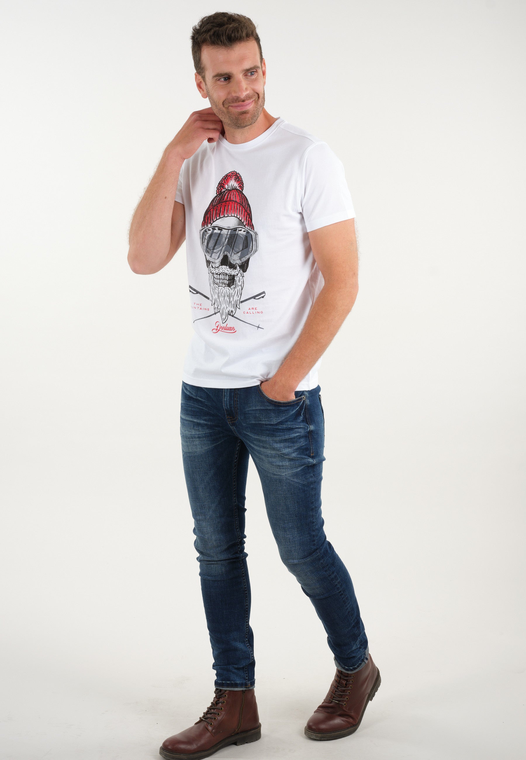 Deeluxe Pablo T-Shirt