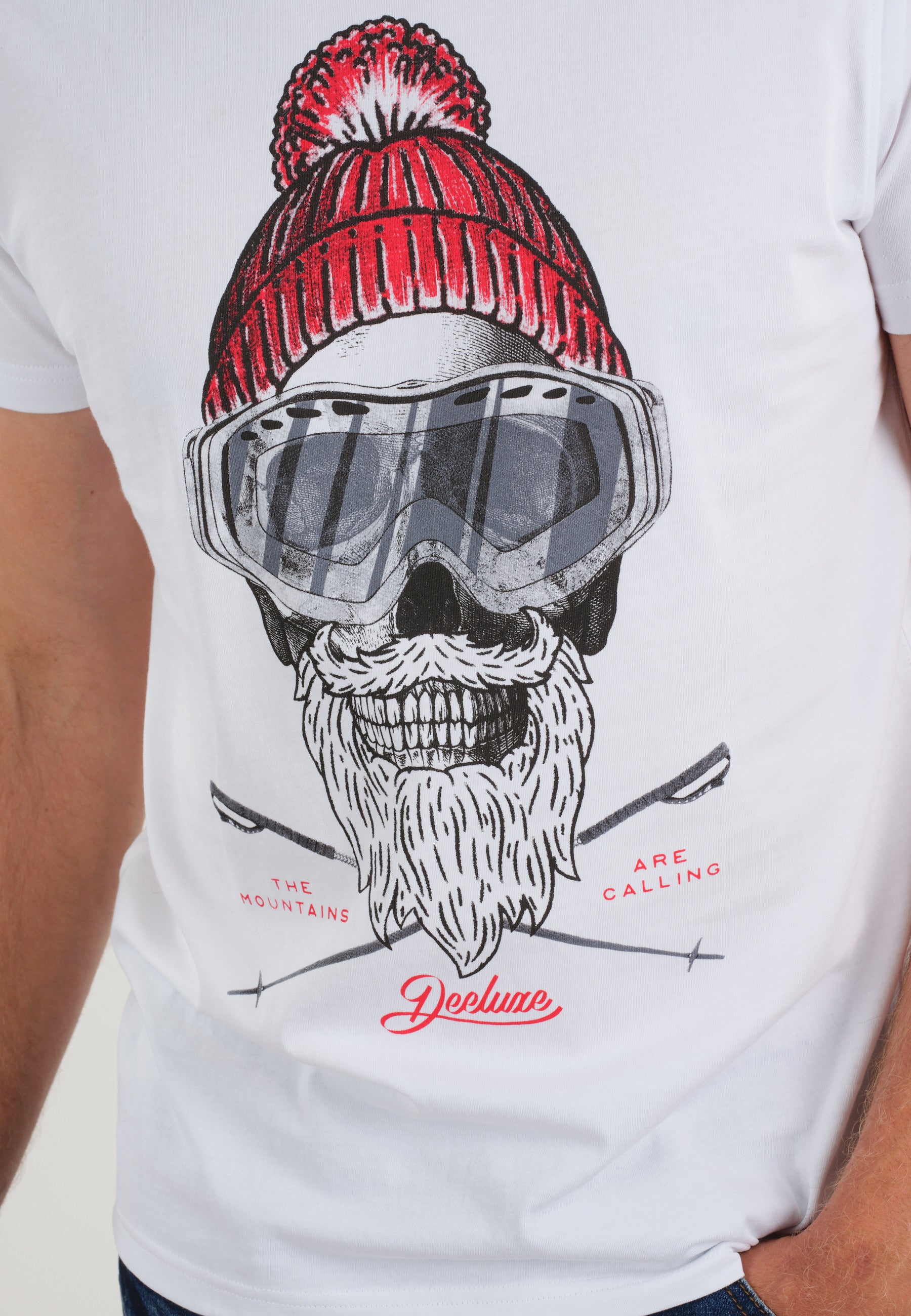 Deeluxe Pablo T-Shirt