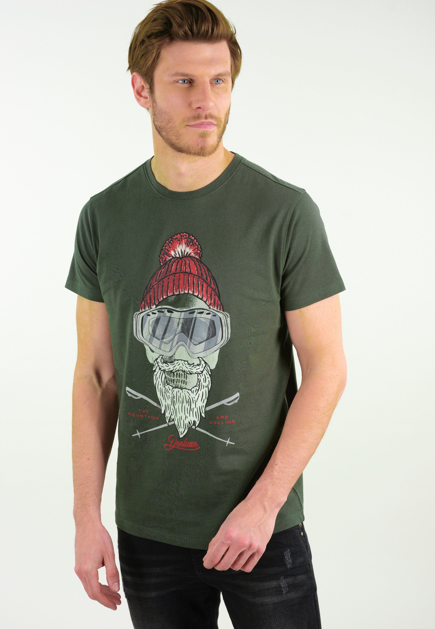 Deeluxe Pablo T-Shirt