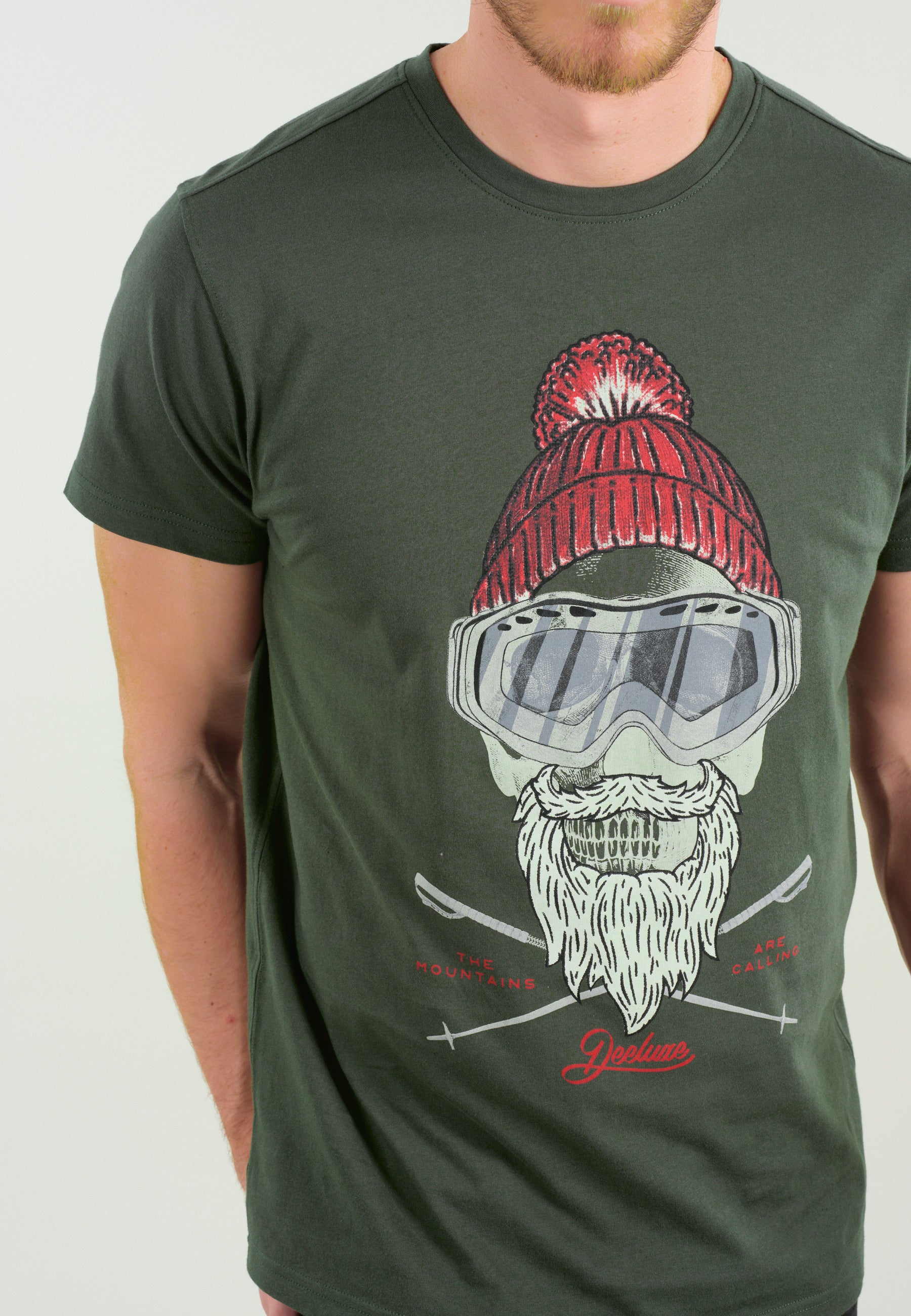 Deeluxe Pablo T-Shirt