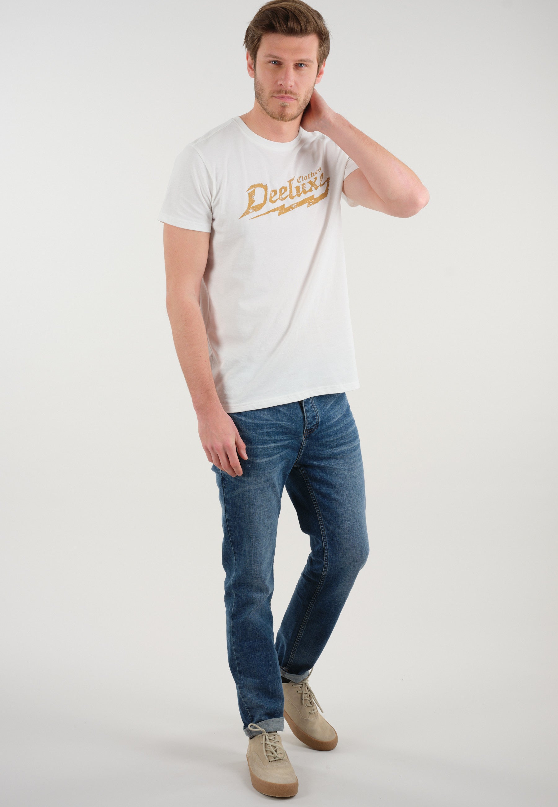Deeluxe Hail T-Shirt
