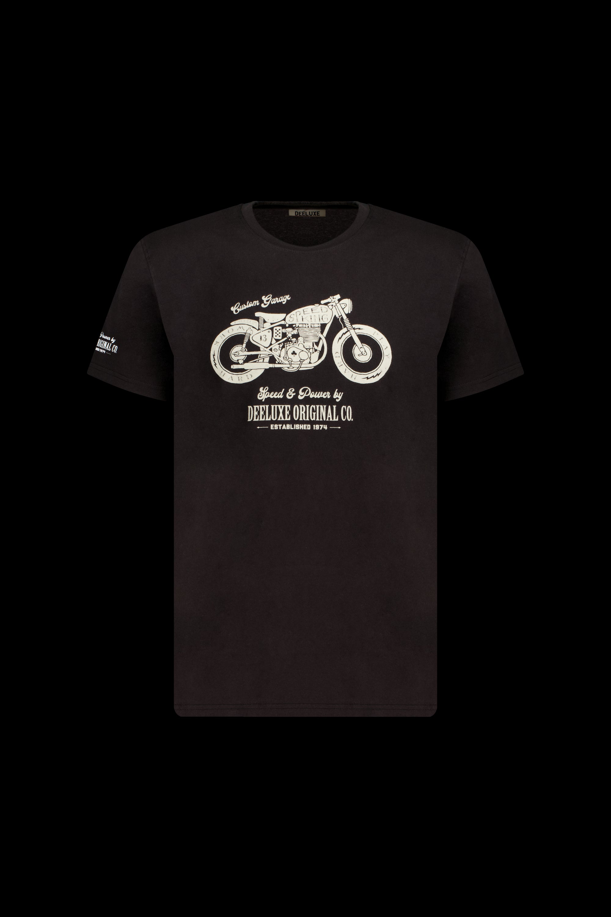 Deeluxe Garage T-Shirt