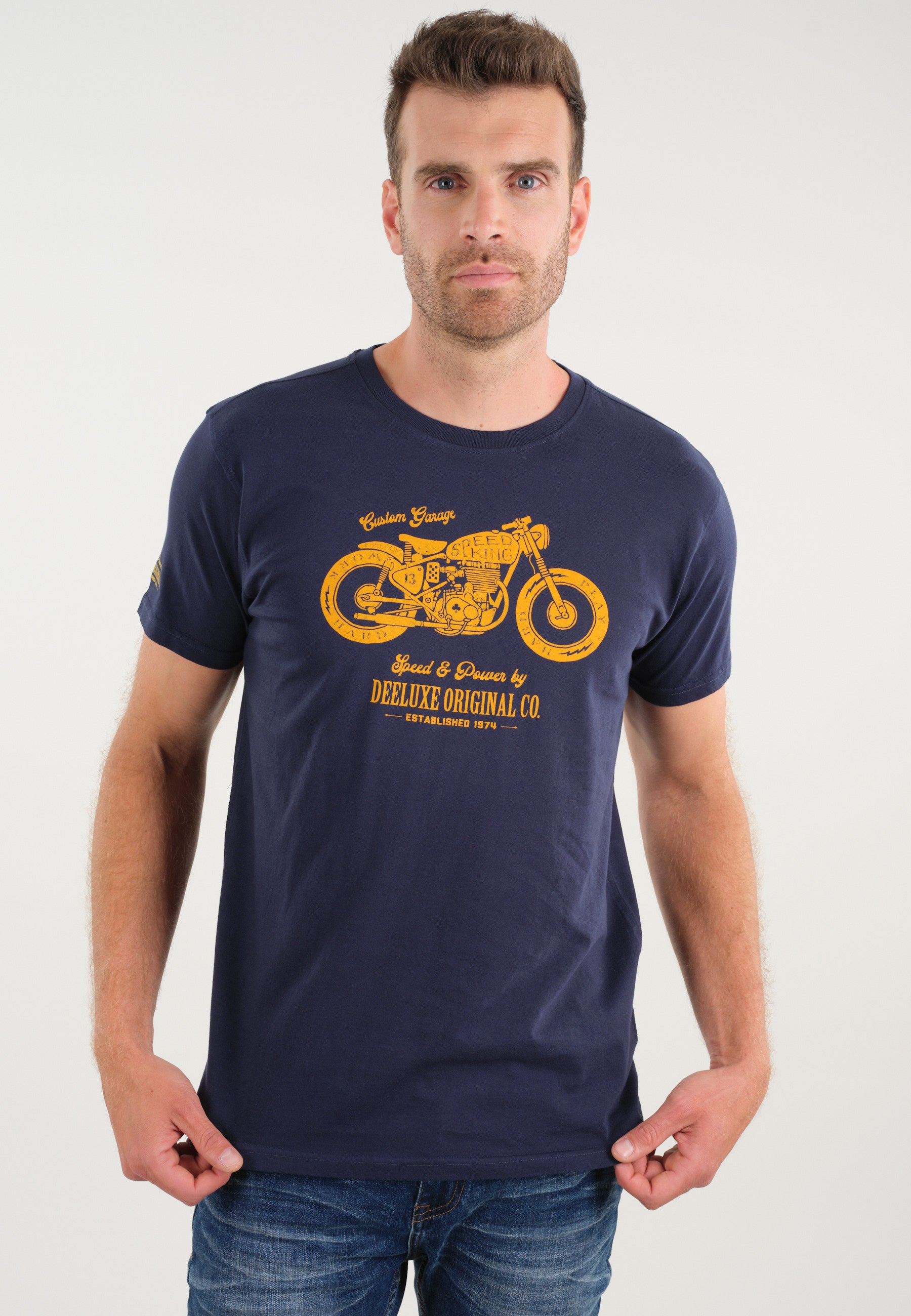 Deeluxe Garage T-Shirt