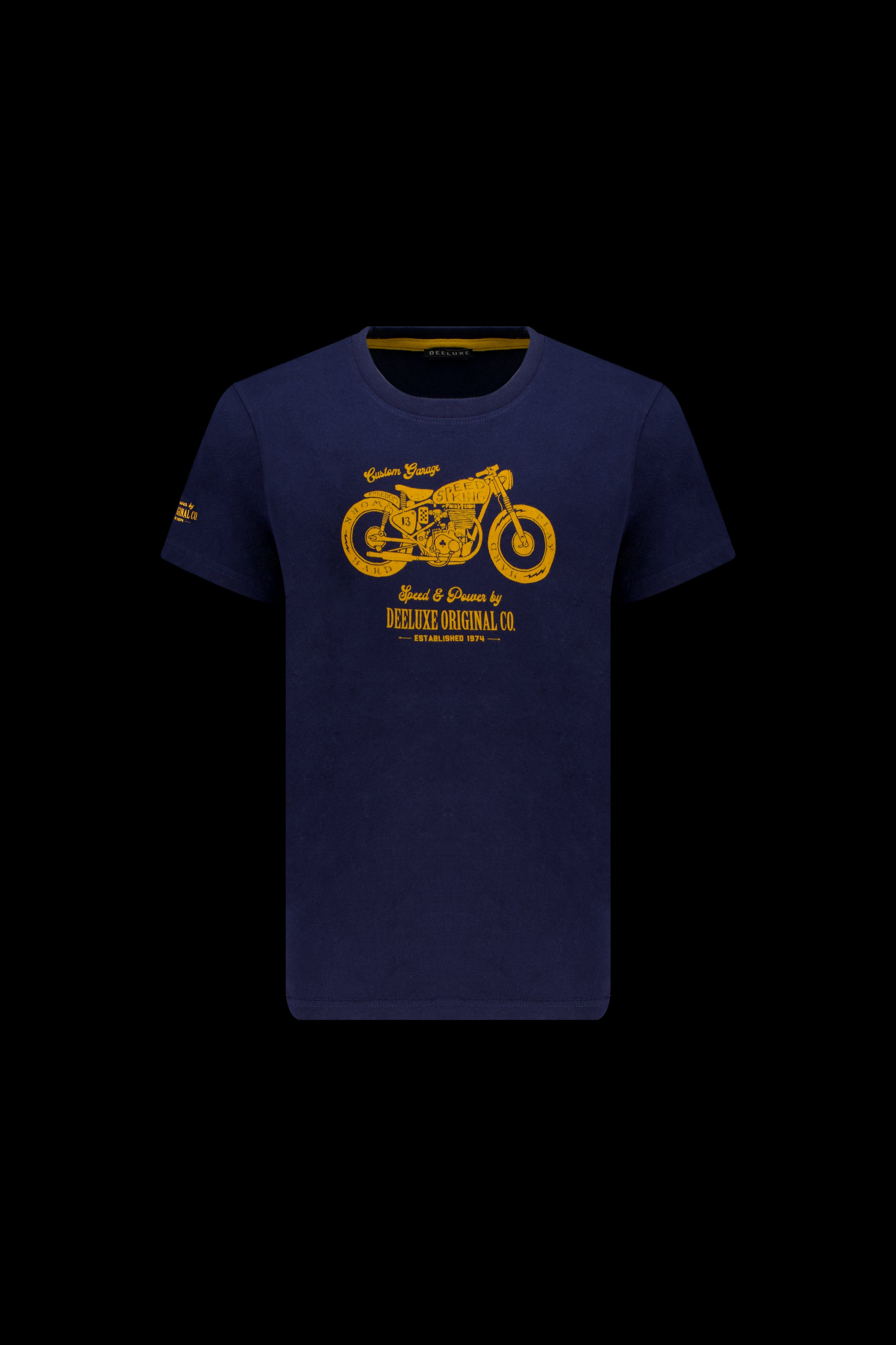 Deeluxe Garage T-Shirt