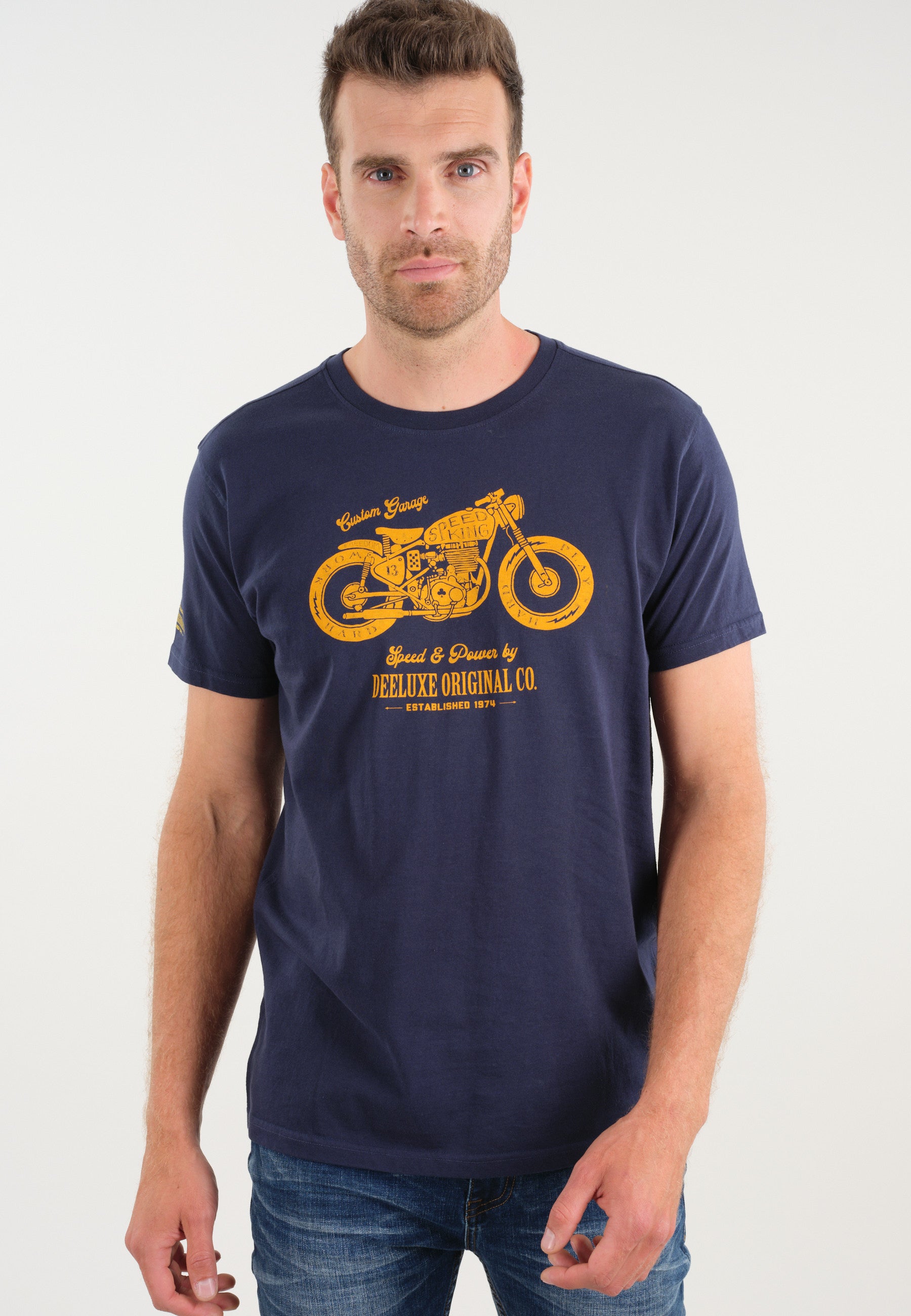 Deeluxe Garage T-Shirt