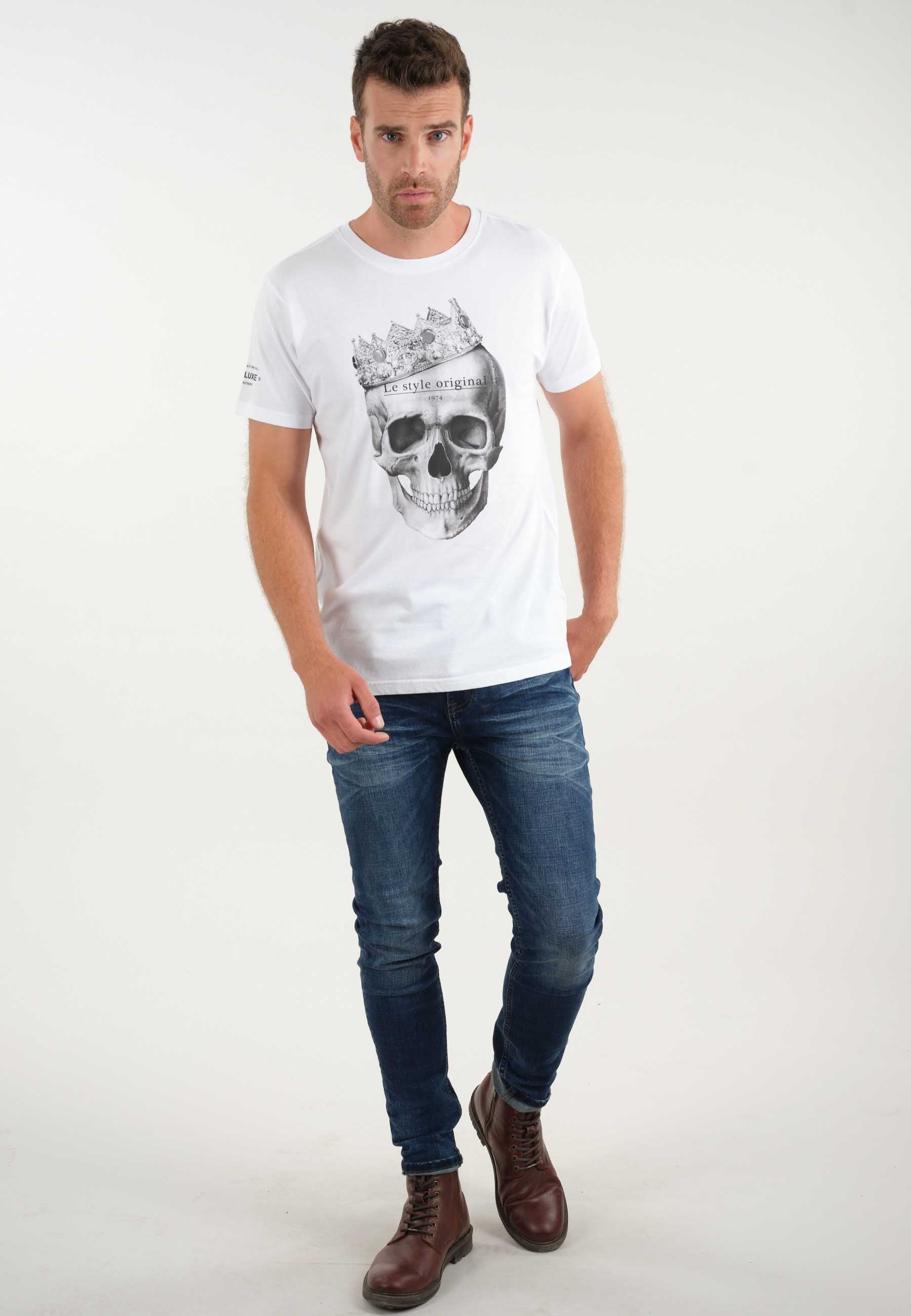Deeluxe Crown T-Shirt
